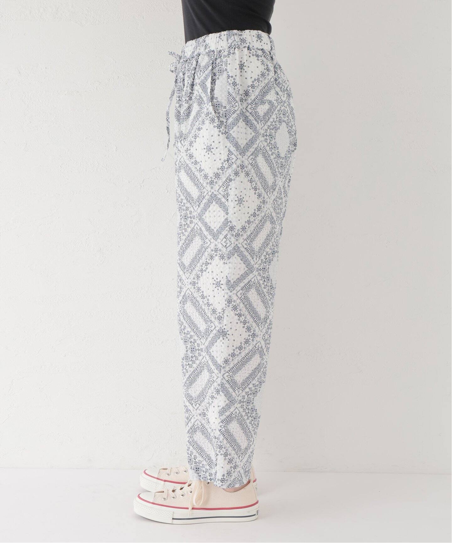 ウェーブ パンツ（その他パンツ）｜journal standard luxe（ジャーナル  