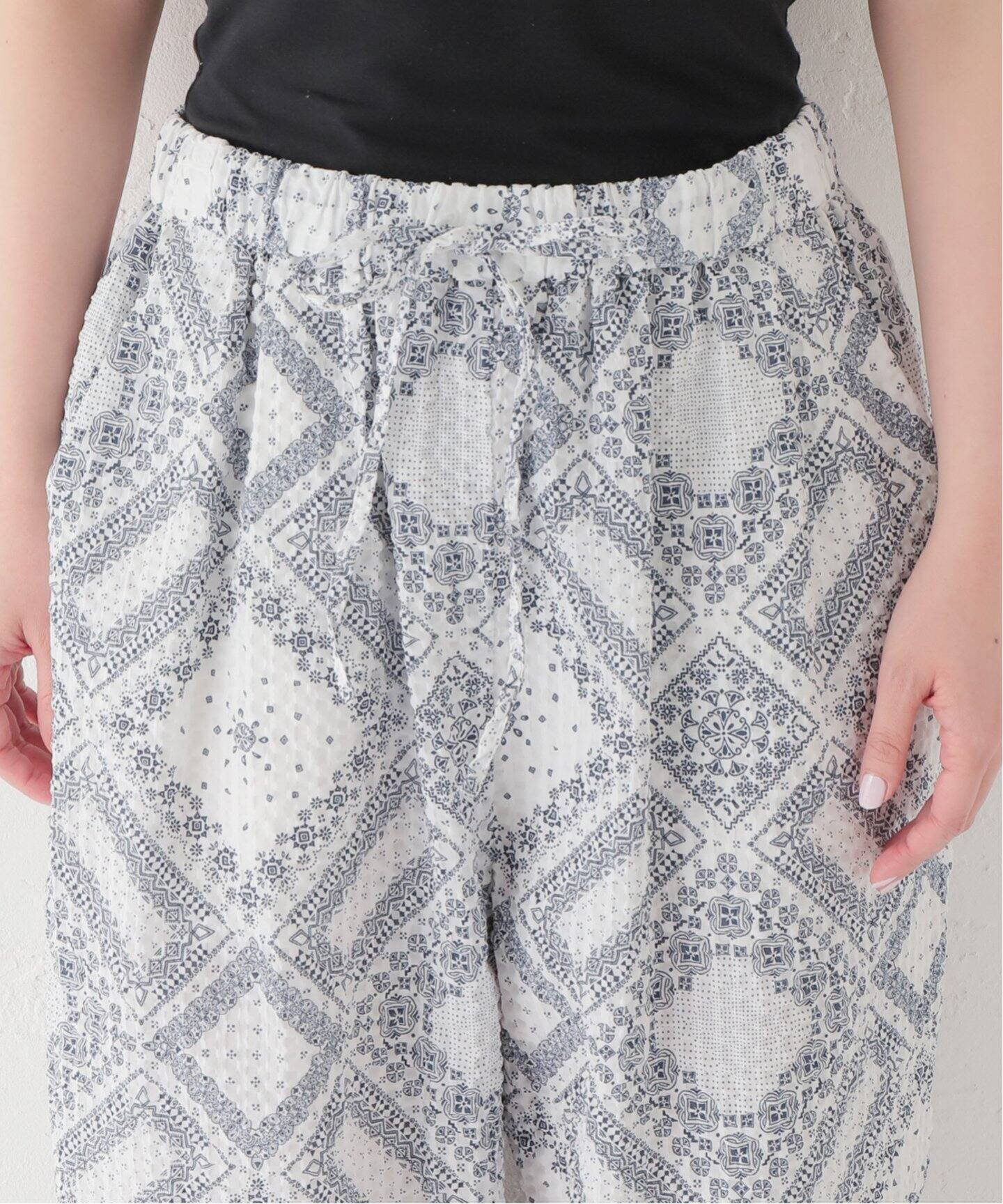 ウェーブ パンツ（その他パンツ）｜journal standard luxe（ジャーナル  