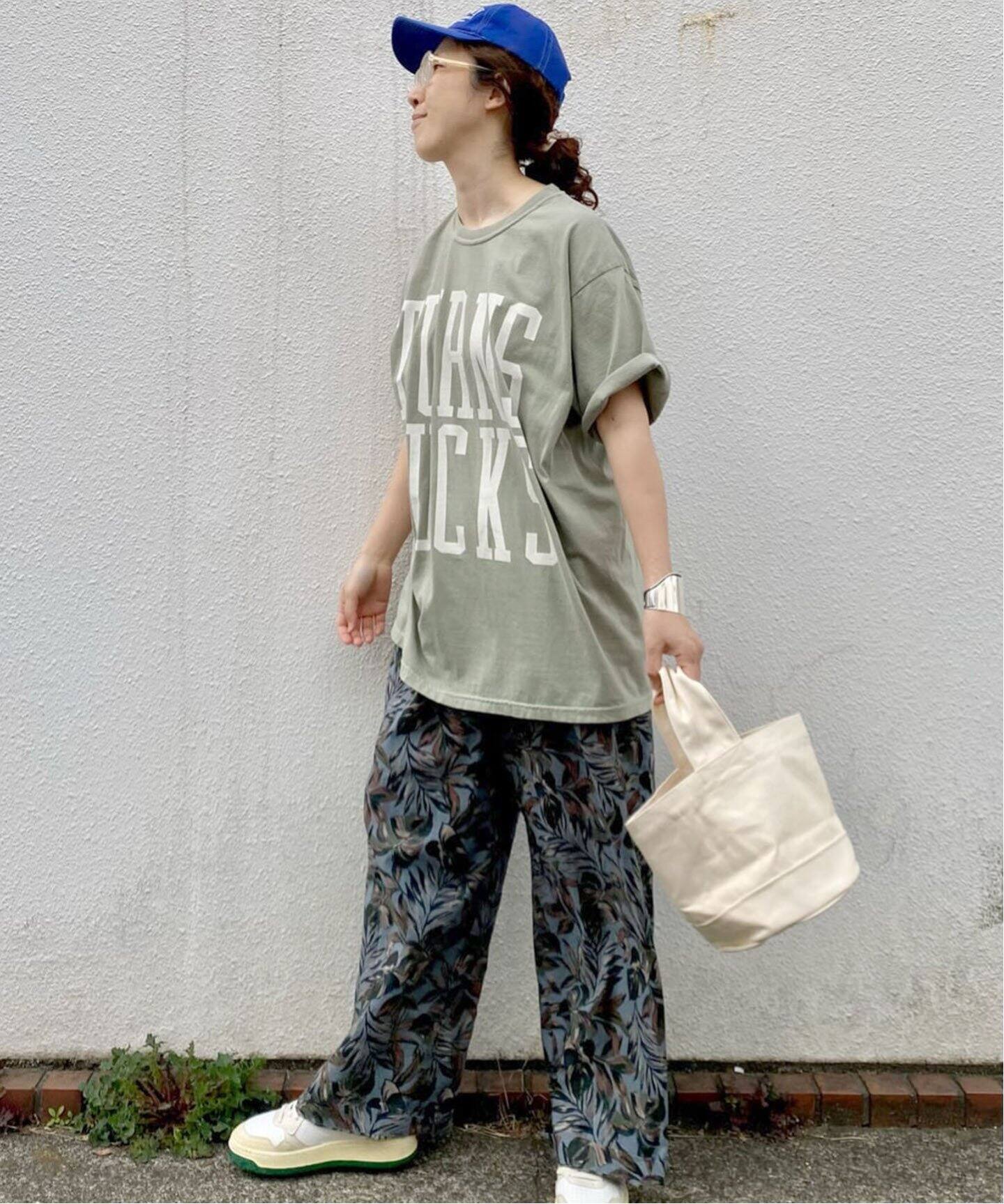 LCリーフPt イージーパンツ（その他パンツ）｜journal standard luxe  