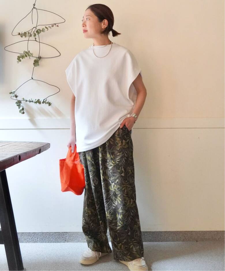 LCリーフPt イージーパンツ（その他パンツ）｜journal standard luxe  