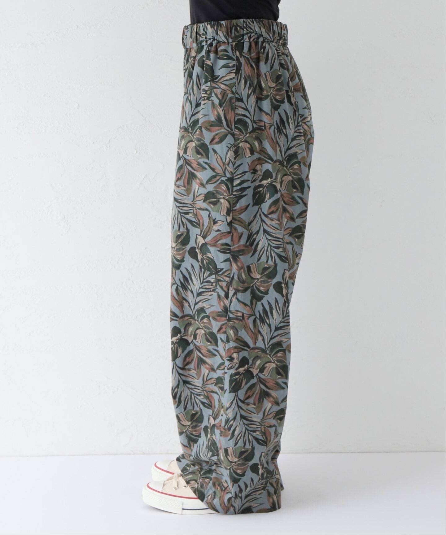 LCリーフPt イージーパンツ（その他パンツ）｜journal standard luxe  