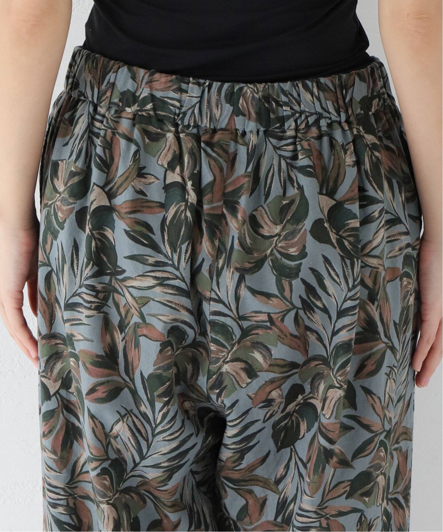 LCリーフPt イージーパンツ（その他パンツ）｜journal standard luxe  