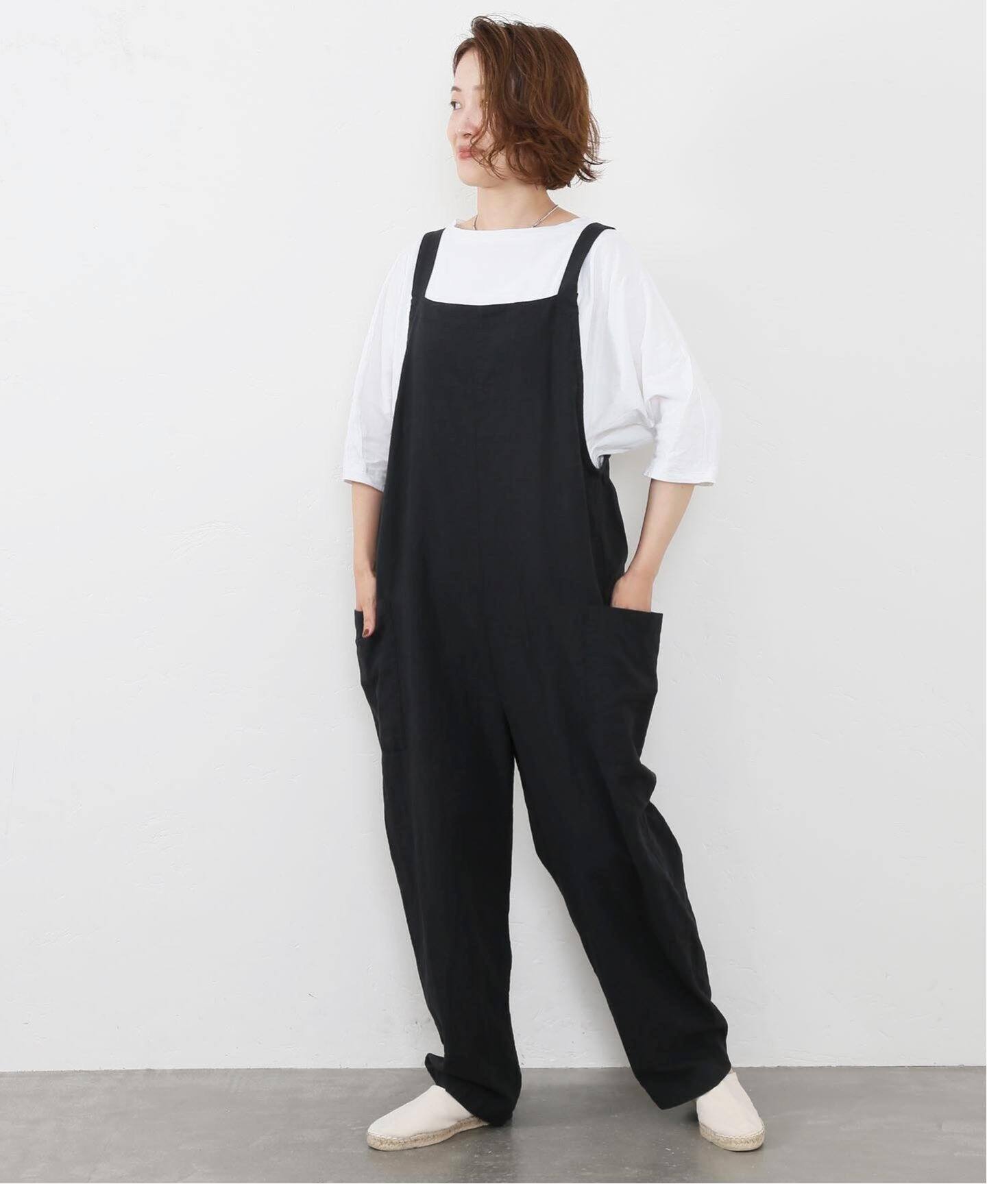 CLクロスワッシャー サロペット（サロペット／オーバーオール 