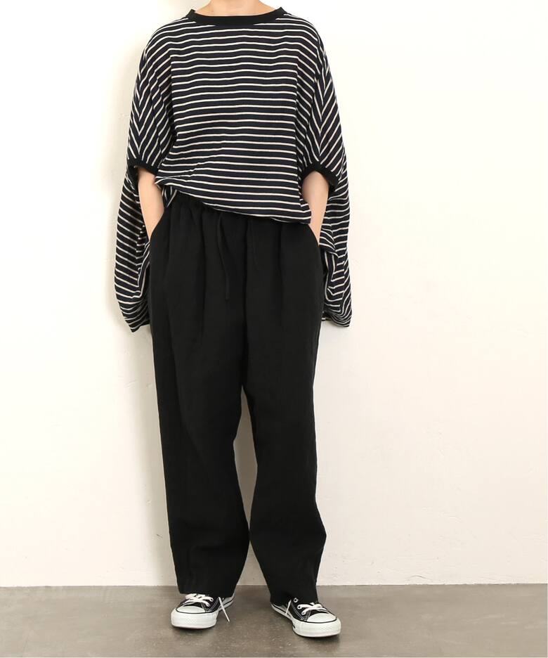 リネンワッシャー イージーパンツ（その他パンツ）｜journal standard 