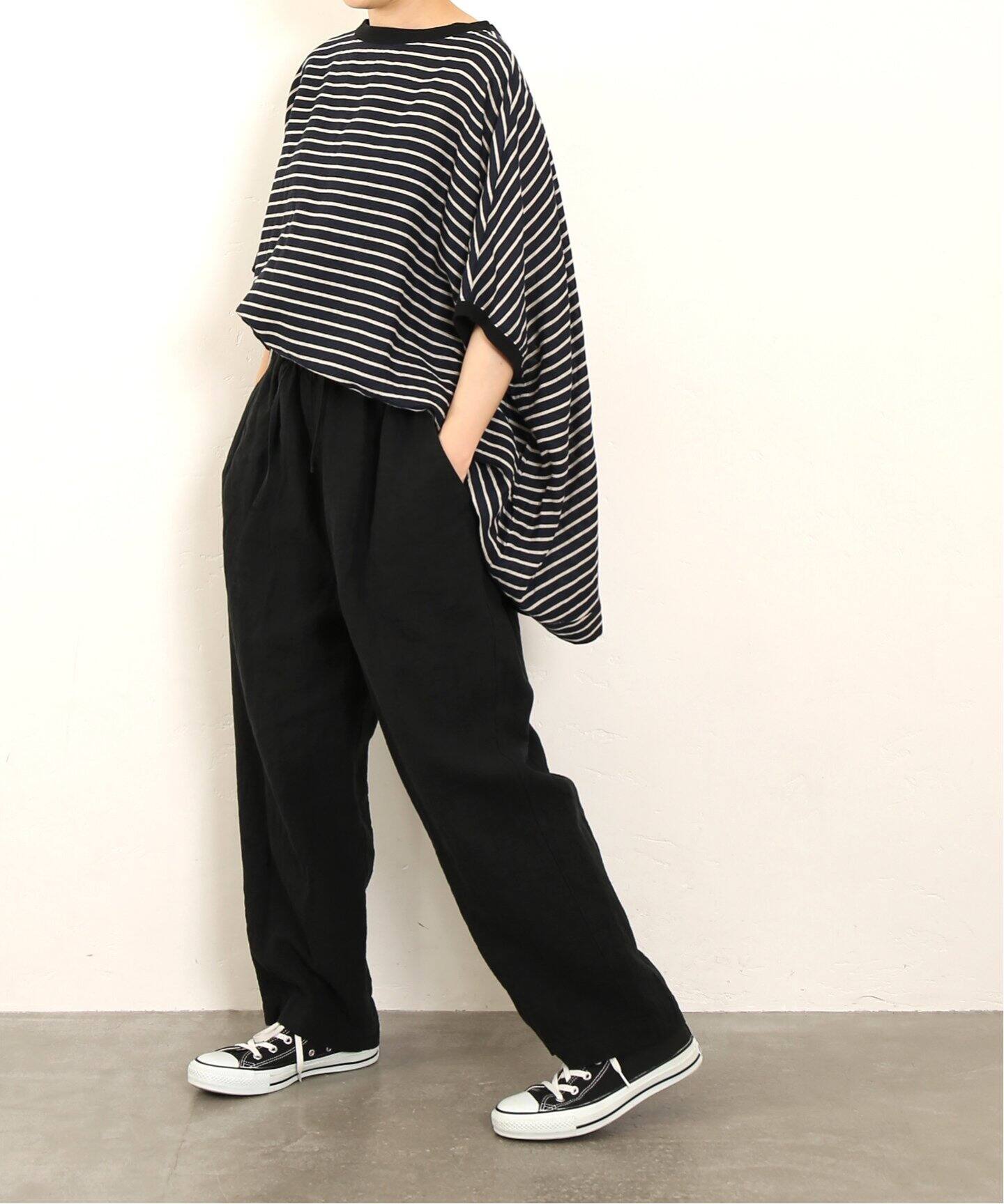 リネンワッシャー イージーパンツ（その他パンツ）｜journal standard  