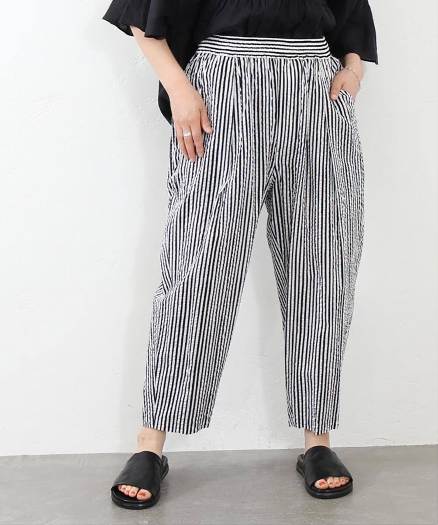 リップルPt イージータックパンツ（その他パンツ）｜journal standard  