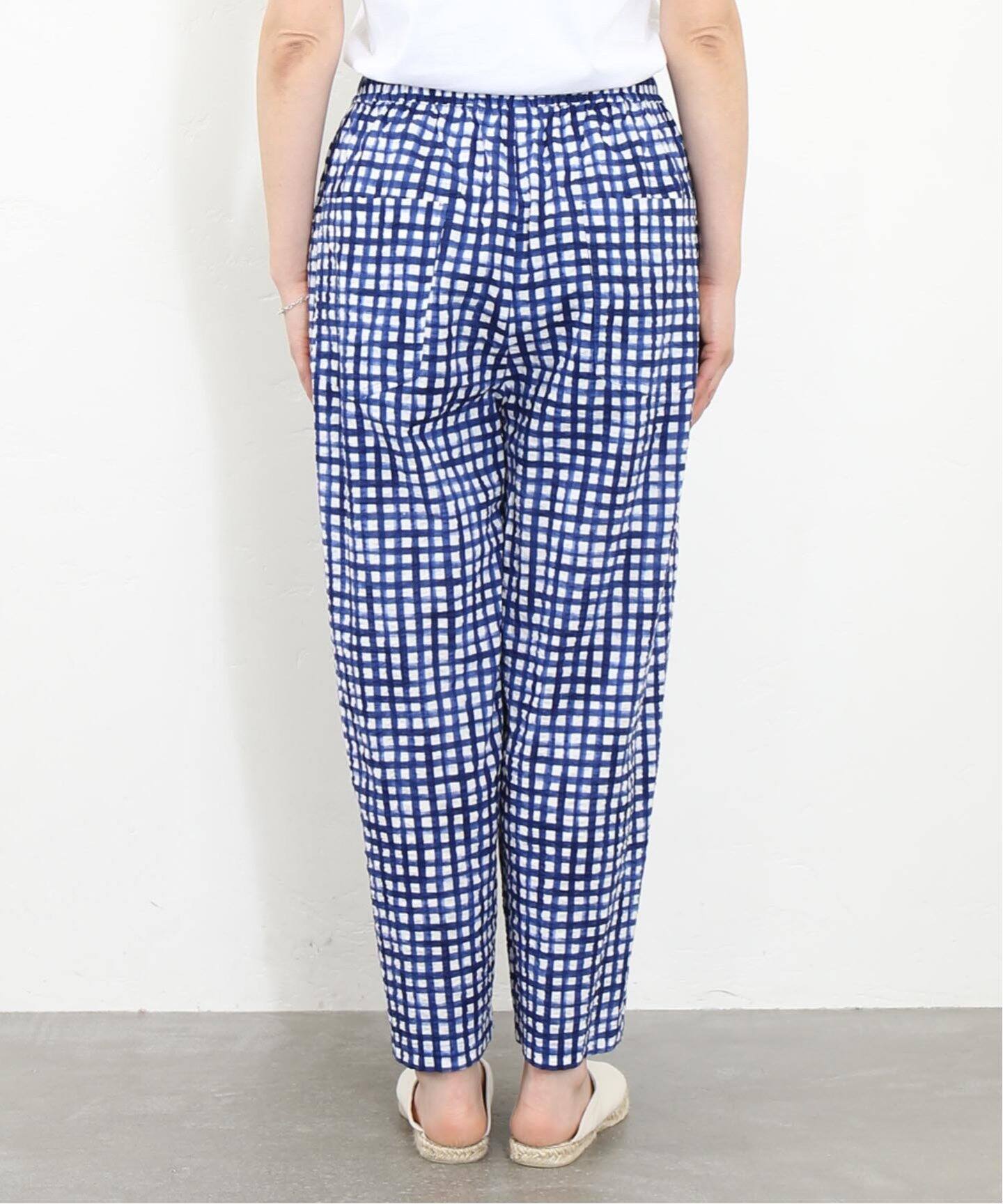 リップルPt イージータックパンツ（その他パンツ）｜journal standard  