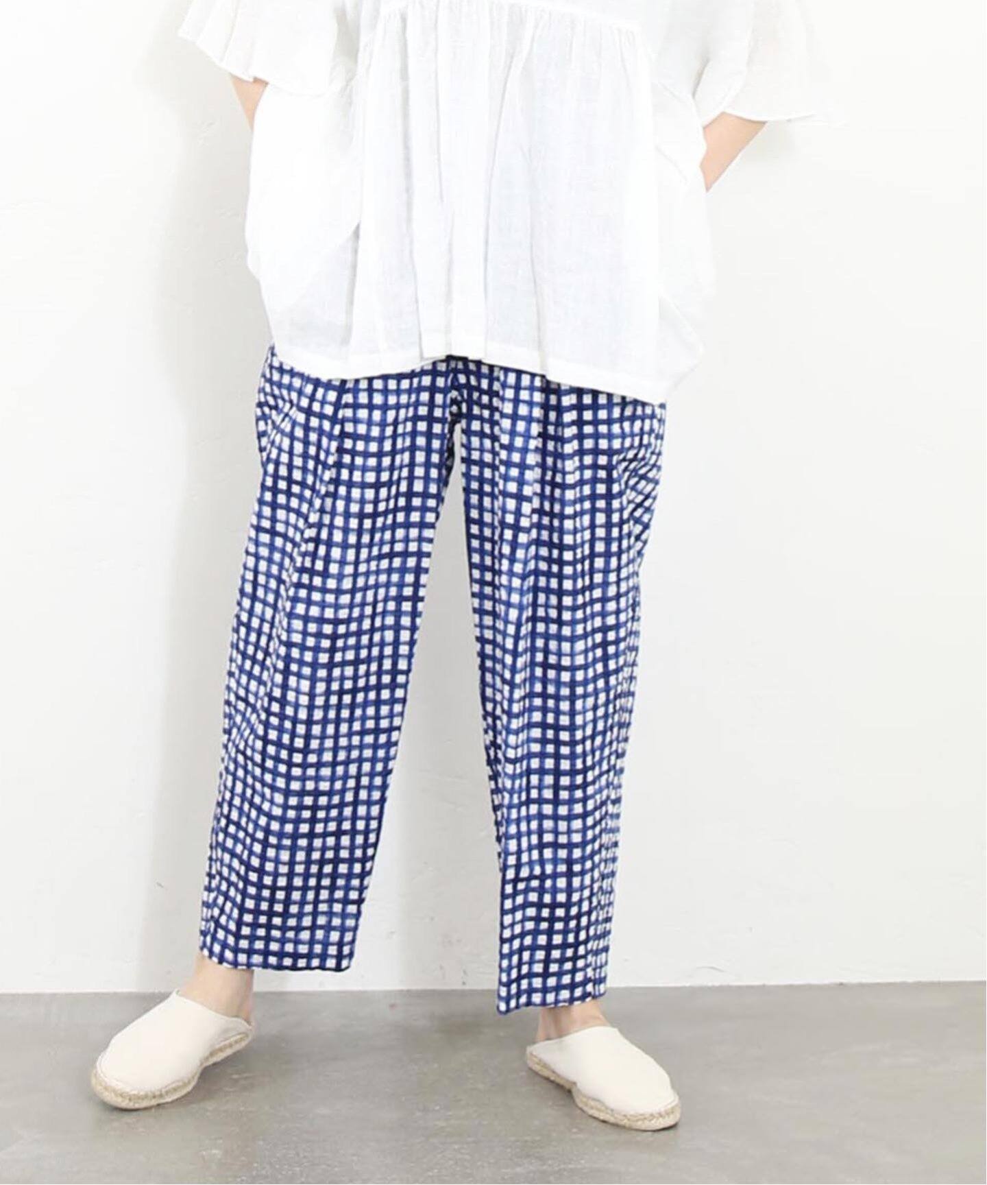 リップルPt イージータックパンツ（その他パンツ）｜journal standard  