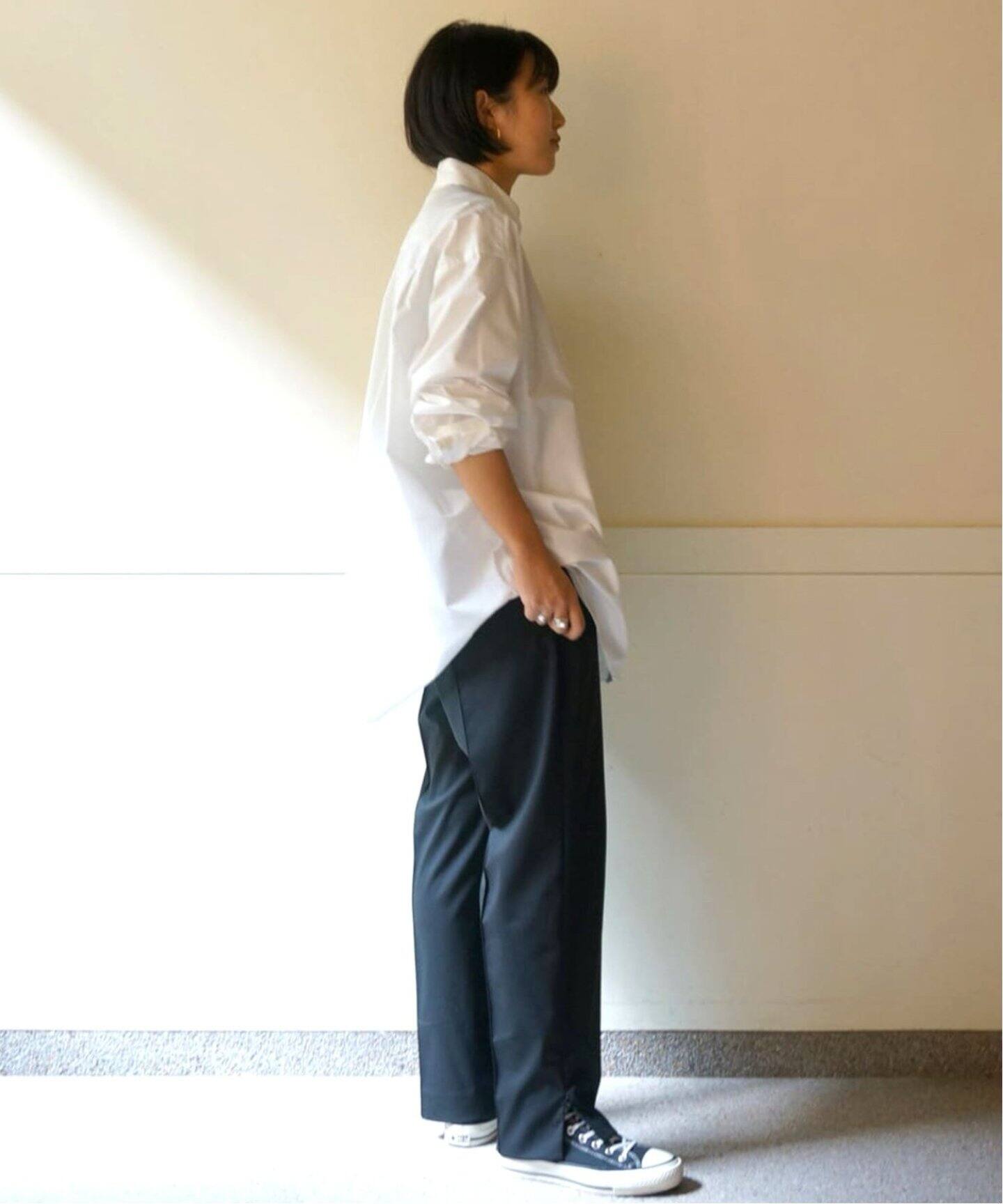 TRストレッチ Zipテーパーパンツ（その他パンツ）｜journal standard  