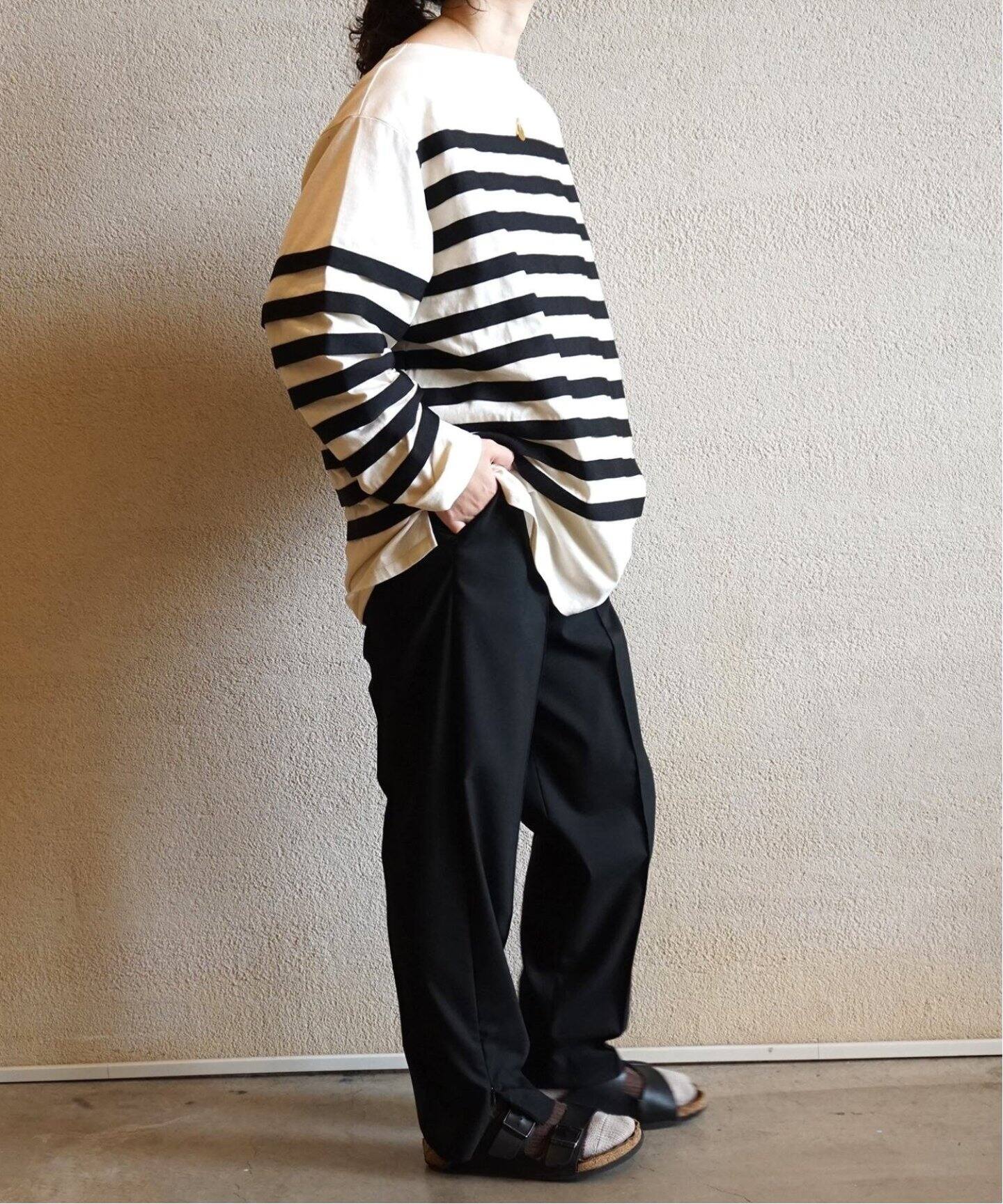 TRストレッチ Zipテーパーパンツ（その他パンツ）｜journal standard  