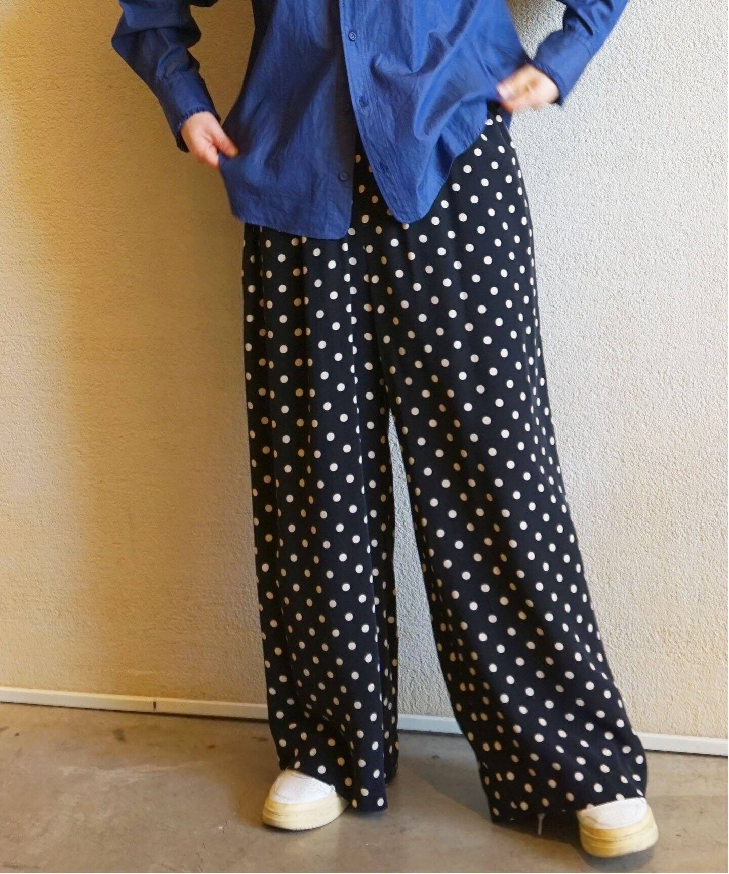 ドット イージーパンツ（その他パンツ）｜journal standard luxe 