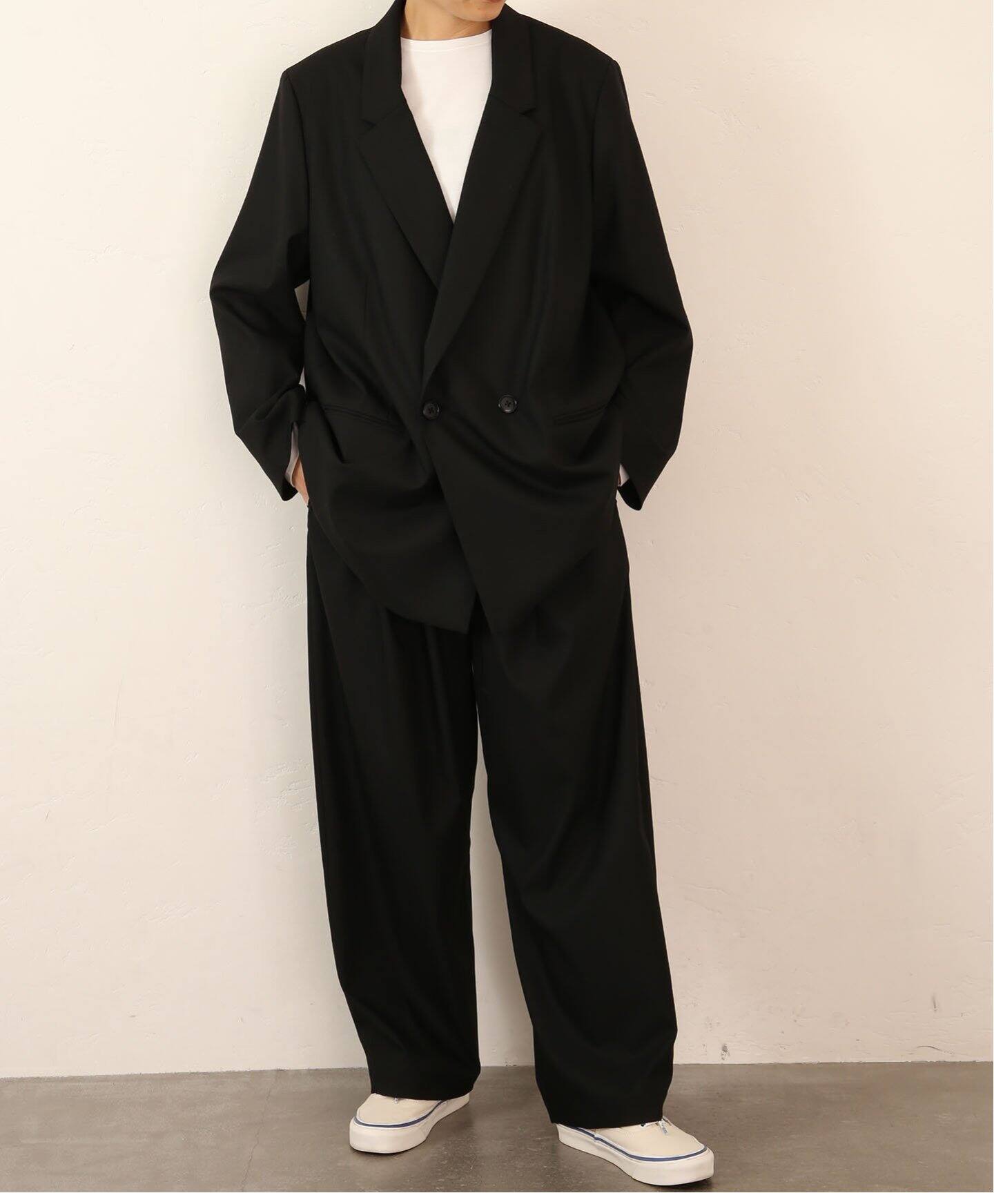 journal standard luxe SUNDAY ハイウエストハンサム 