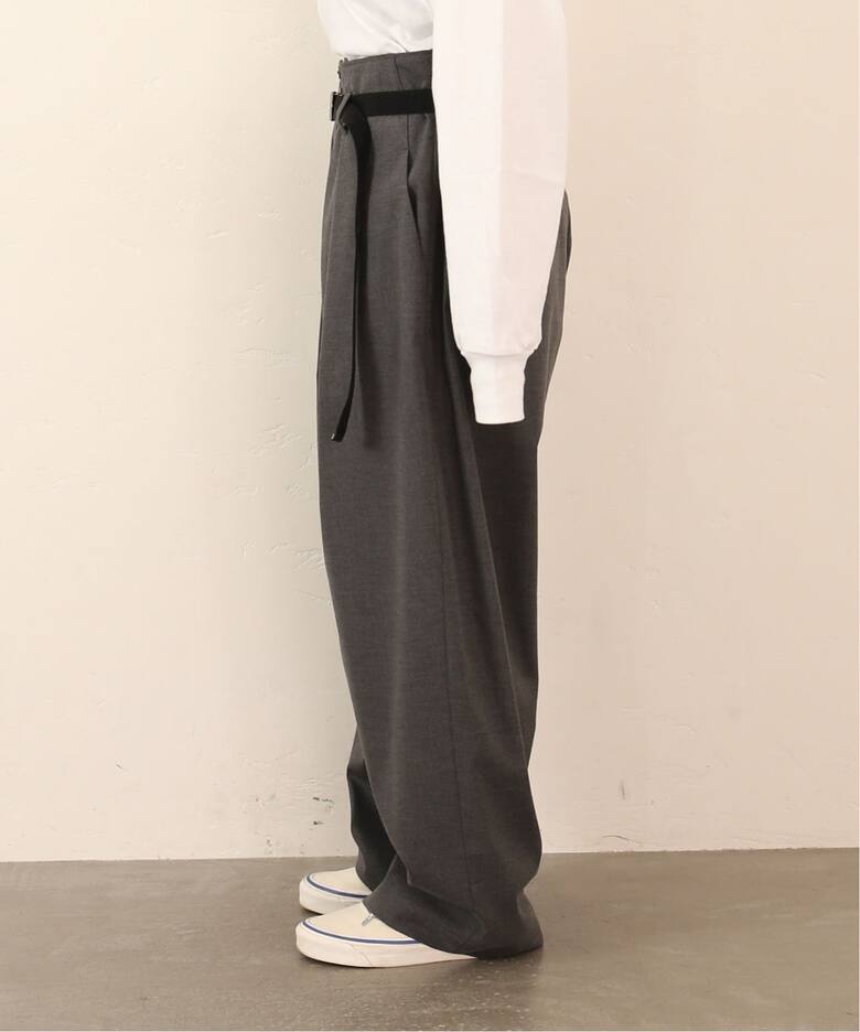 journal standard luxe SUNDAY ハイウエストハンサム 