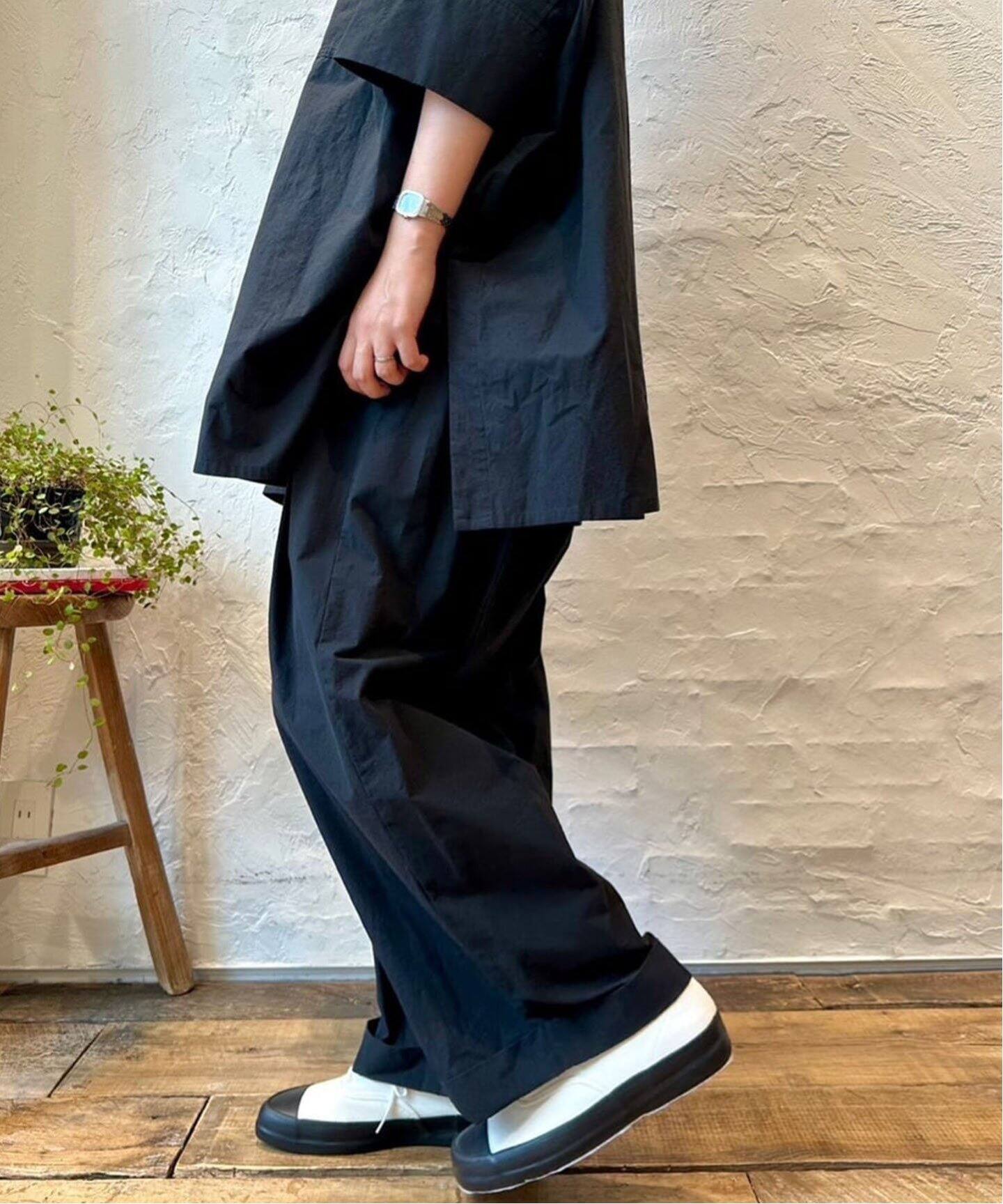 タイプワッシャー タックパンツ（その他パンツ）｜journal standard  