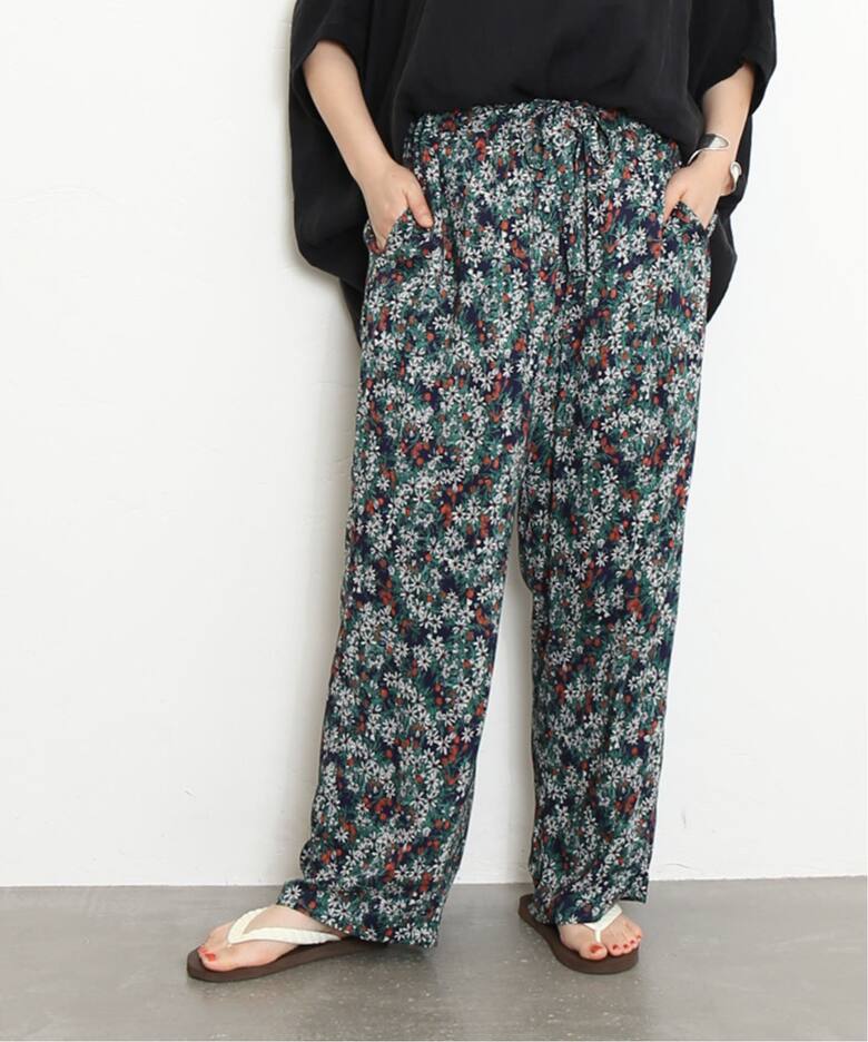 ボタニカル イージーパンツ（その他パンツ）｜journal standard luxe 