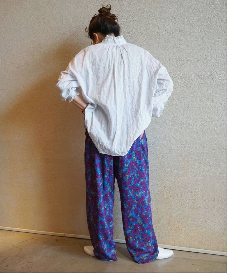 ボタニカル イージーパンツ（その他パンツ）｜journal standard luxe 