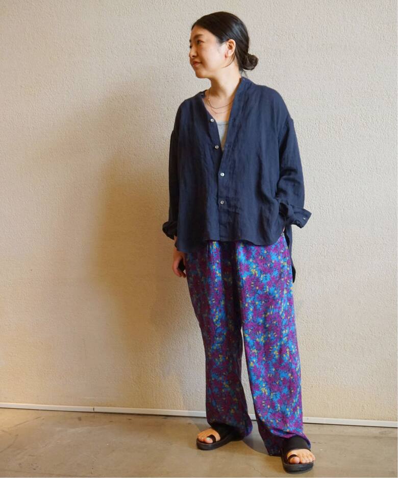 ボタニカル イージーパンツ（その他パンツ）｜journal standard luxe 