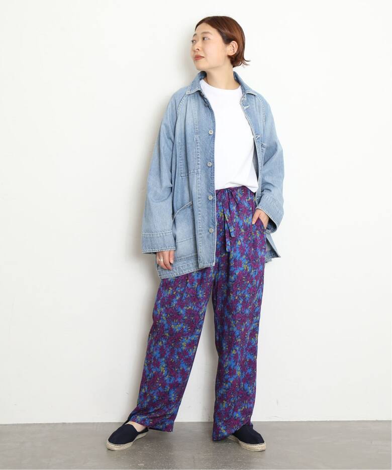 ボタニカル イージーパンツ（その他パンツ）｜journal standard luxe 