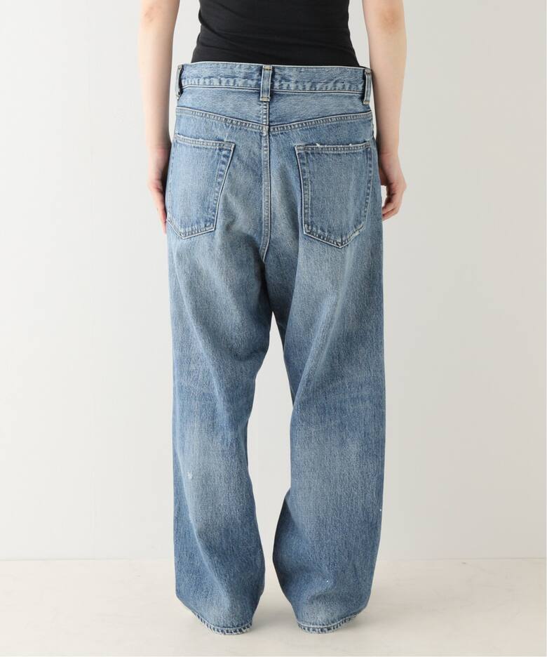 13OZデニム ripped jeans（デニムパンツ・ジーンズ）｜journal 