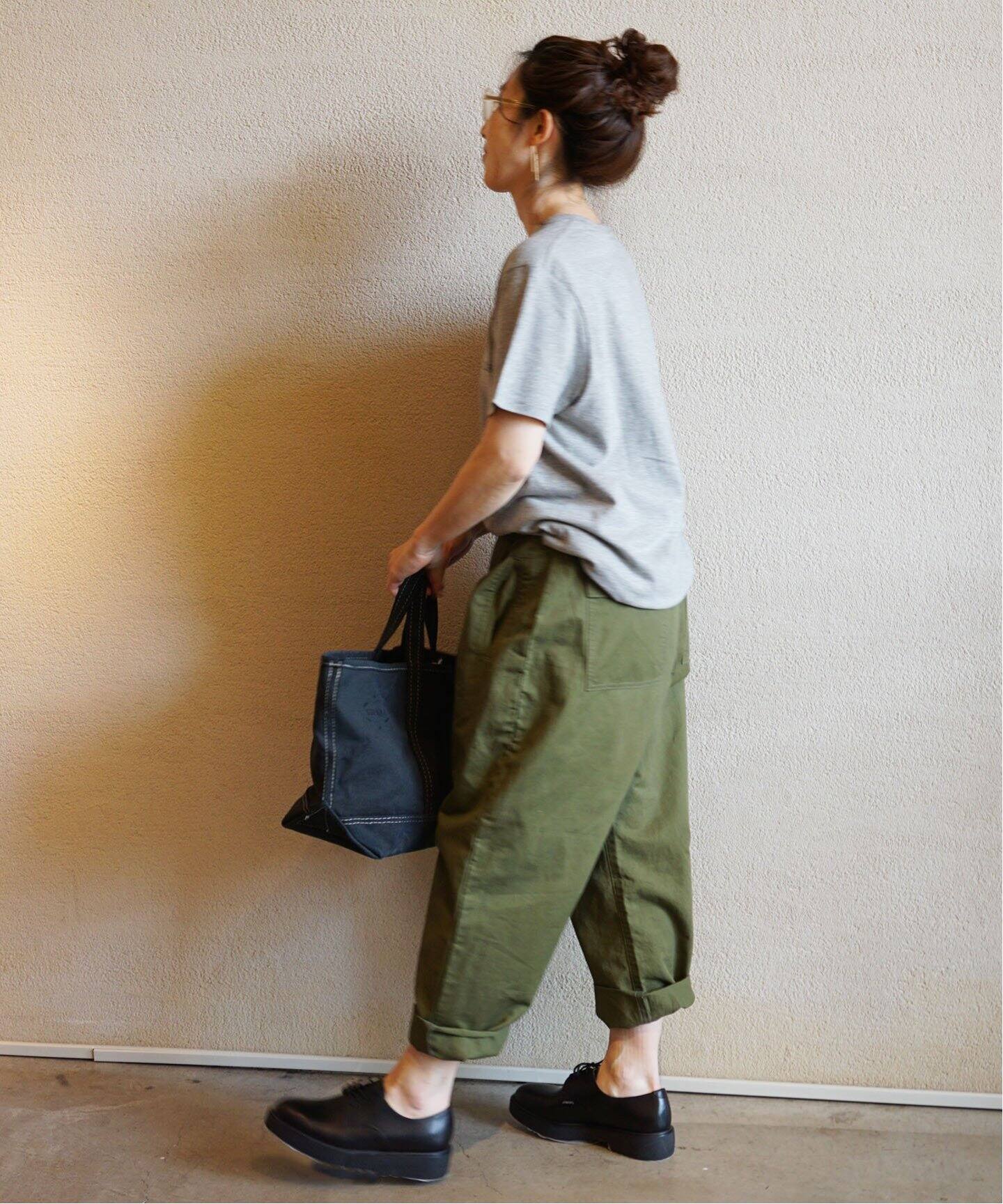 CLカルゼ ミリタリータックパンツ（その他パンツ）｜journal standard 