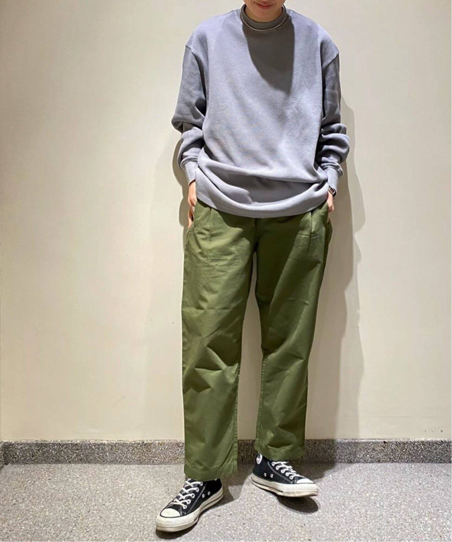 CLカルゼ ミリタリータックパンツ（その他パンツ）｜journal standard 