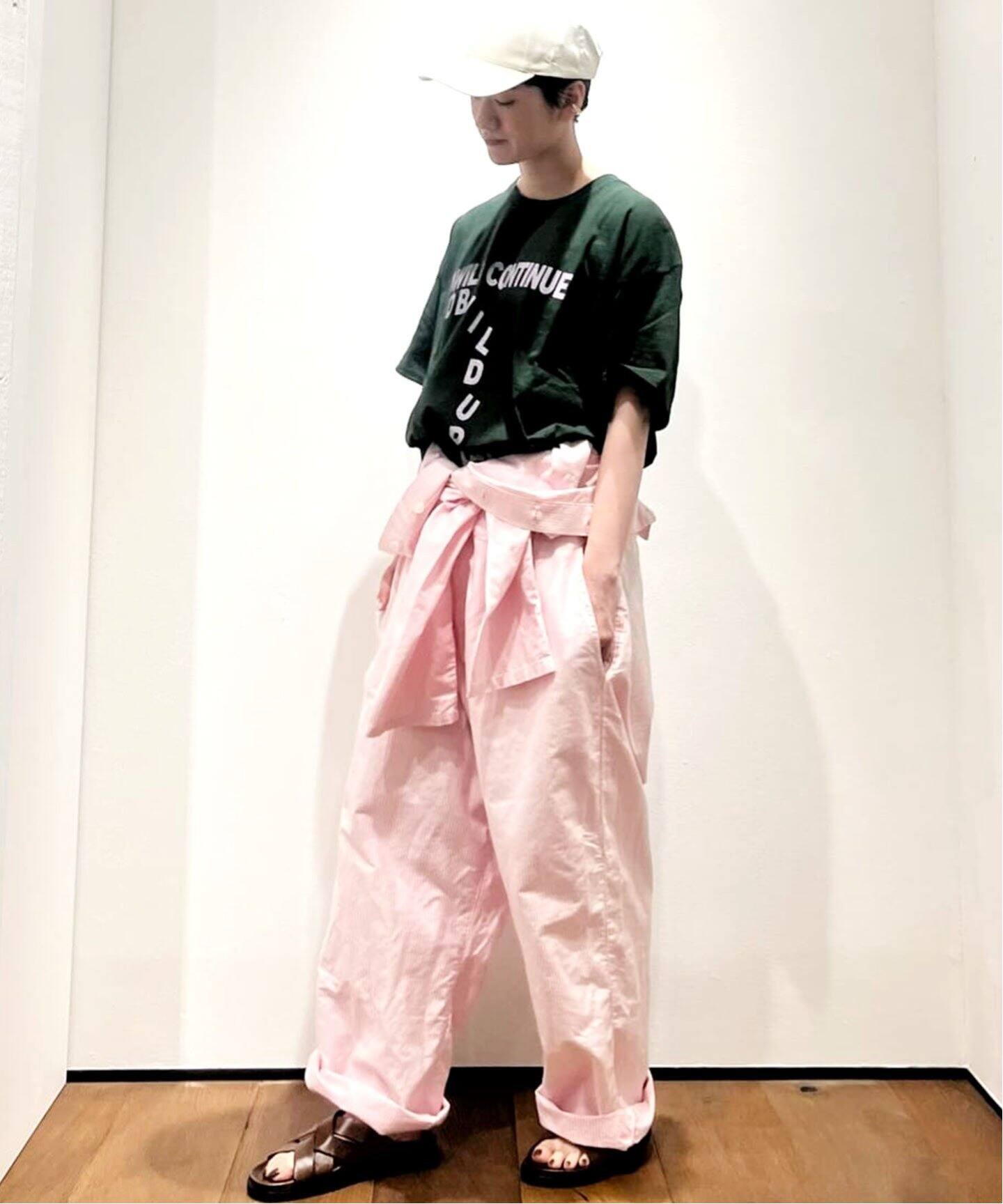 OX オールインワン（つなぎ／オールインワン）｜journal standard luxe 