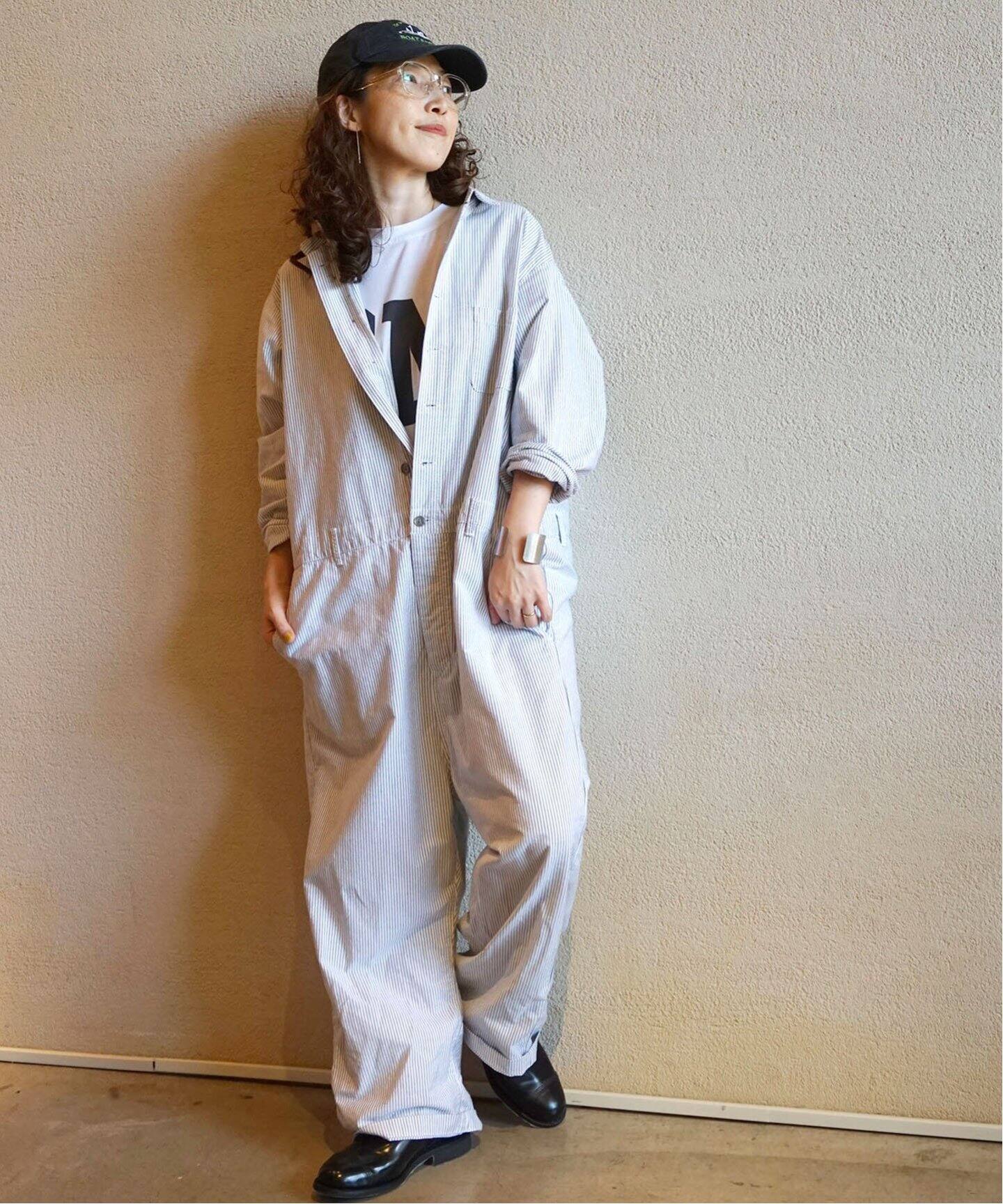 OX オールインワン（つなぎ／オールインワン）｜journal standard luxe 