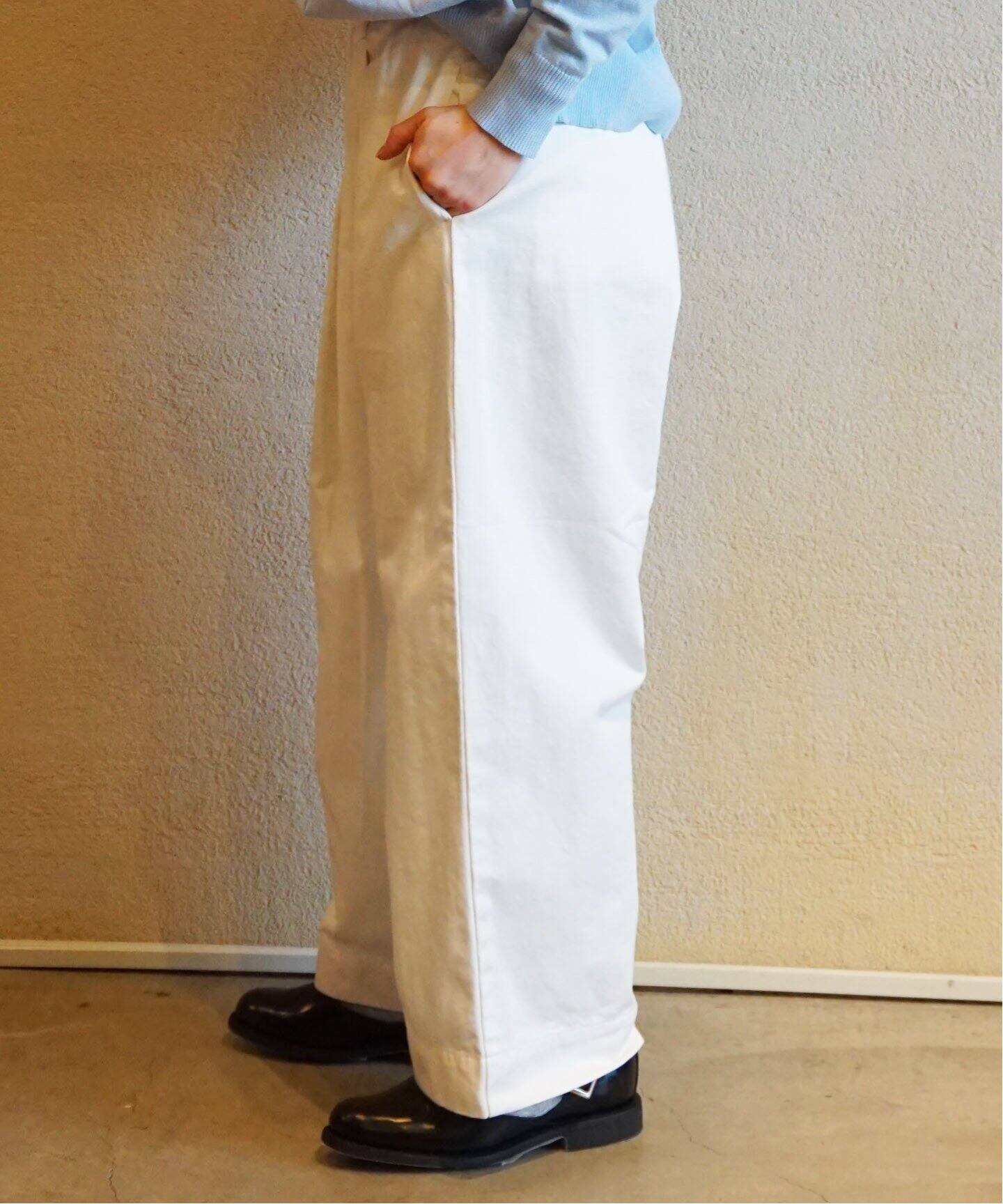 チノクロスインボックスパンツ（チノパンツ）｜journal standard  