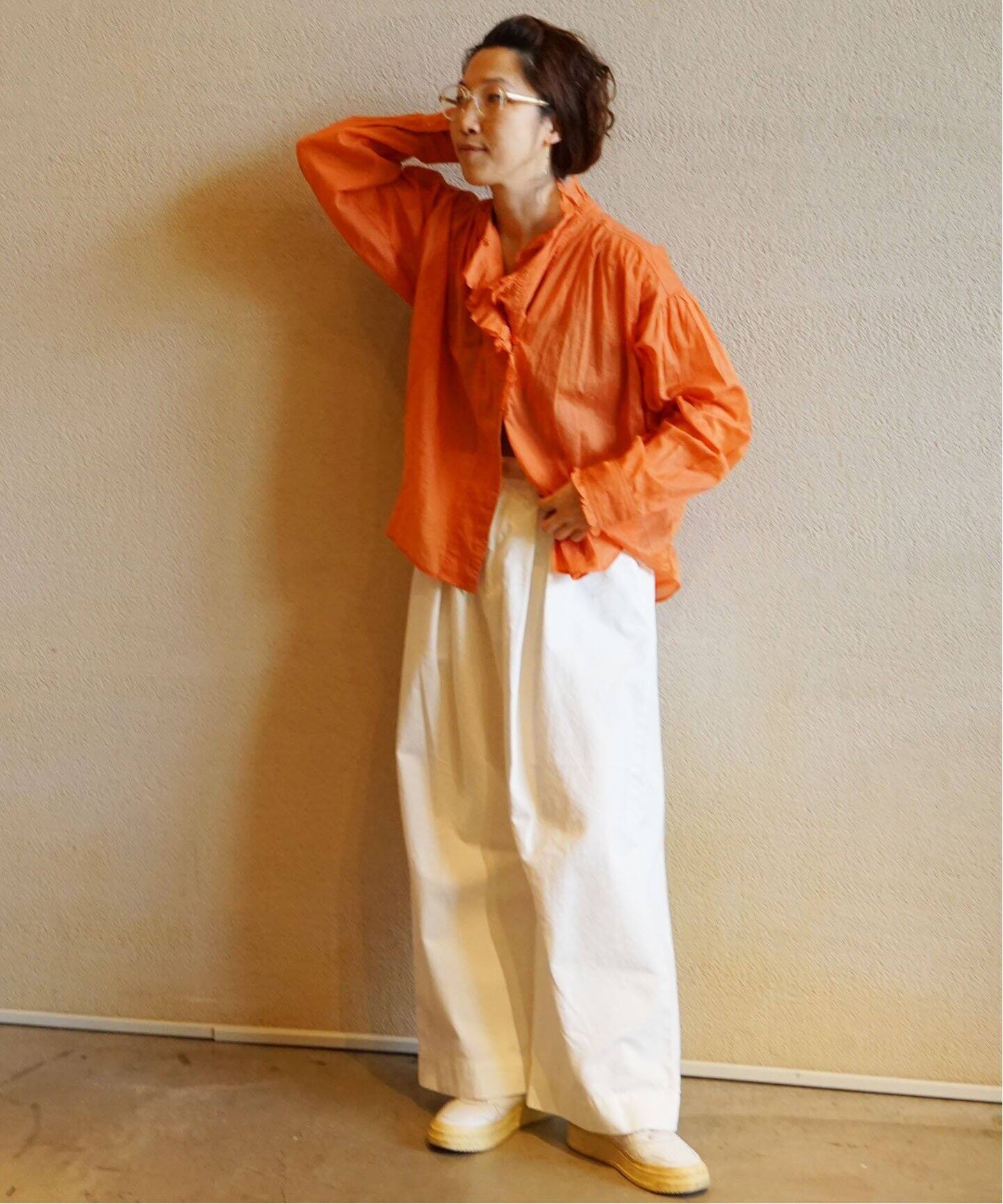 チノクロスインボックスパンツ（チノパンツ）｜journal standard  