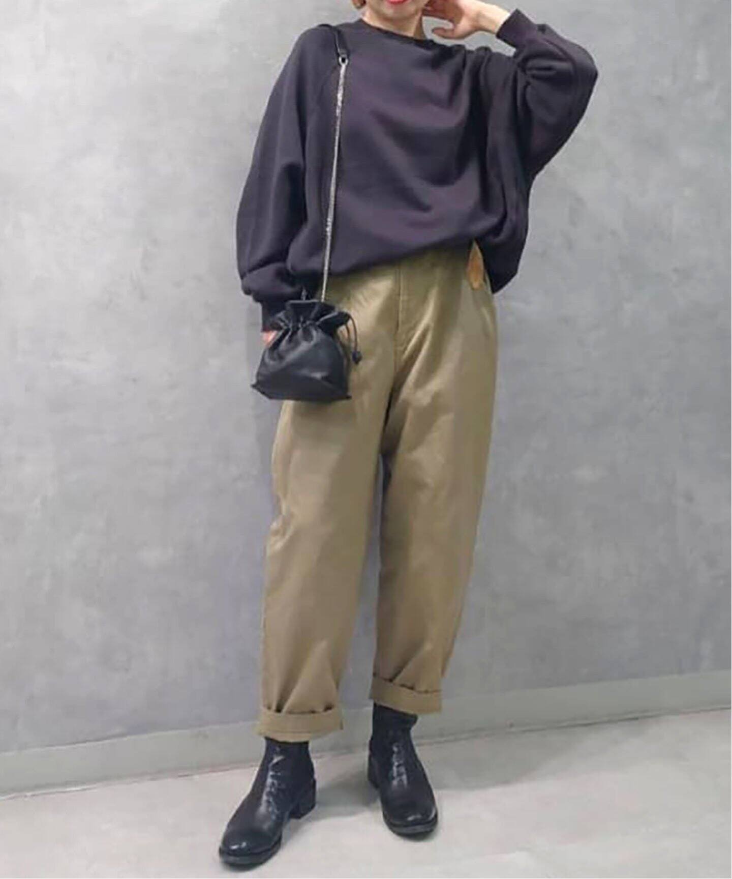 ウエポン ロンダーパンツ（チノパンツ）｜journal standard luxe  