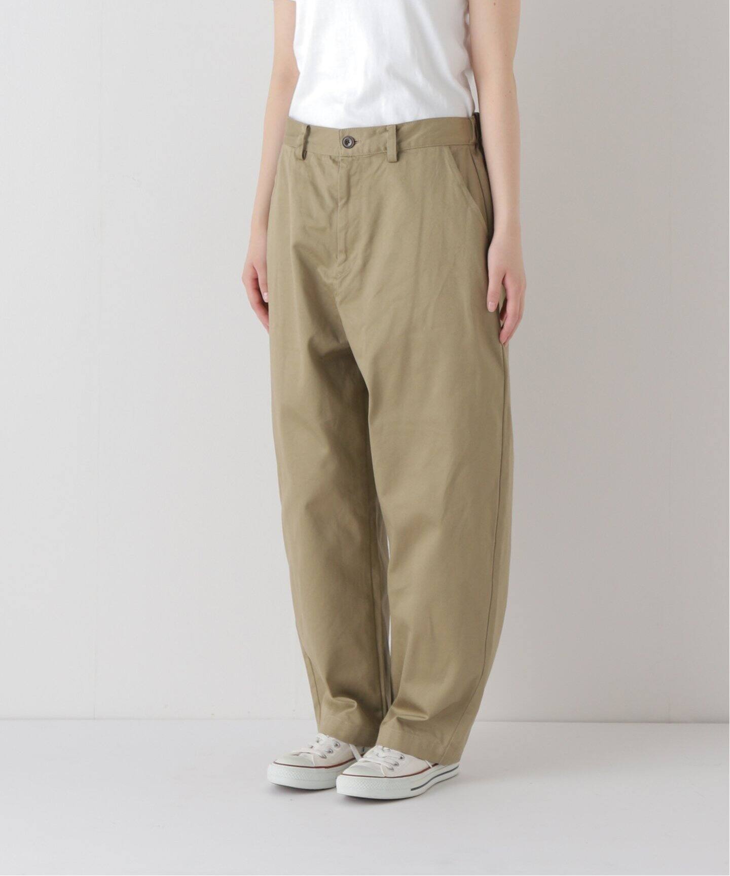 ウエポン ロンダーパンツ（チノパンツ）｜journal standard luxe 
