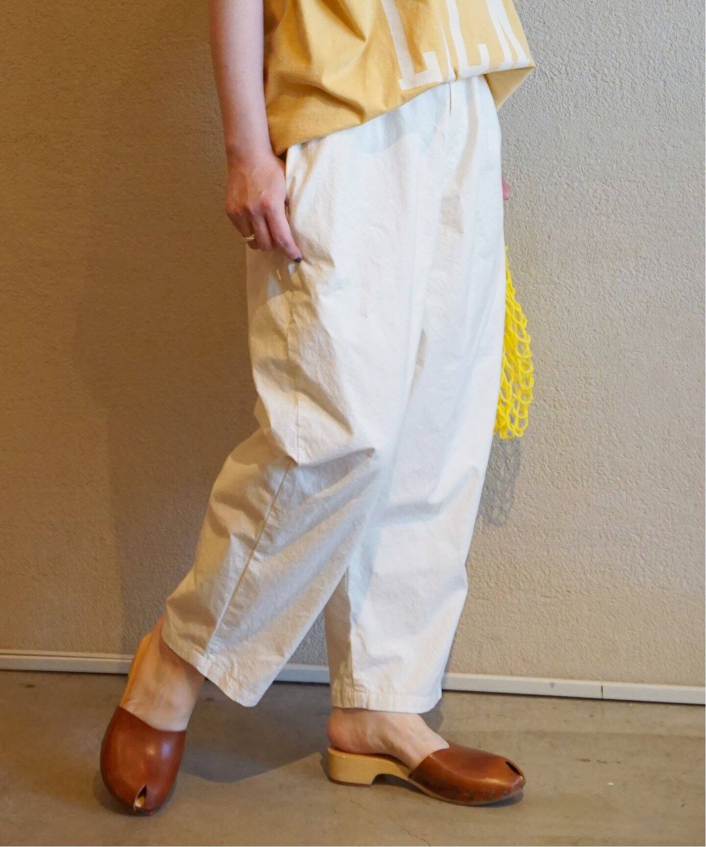 ヴィンテージバフ グランディパンツ（スラックス）｜journal standard  