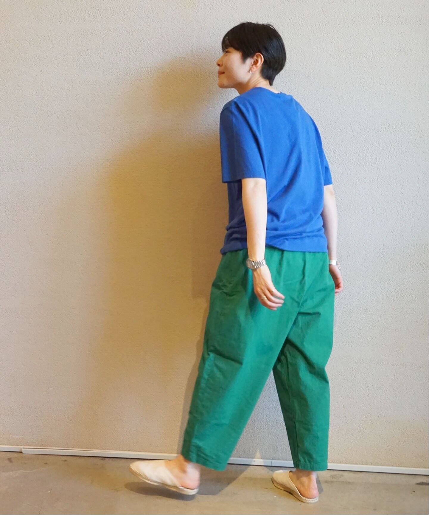 ヴィンテージバフ グランディパンツ（スラックス）｜journal standard 