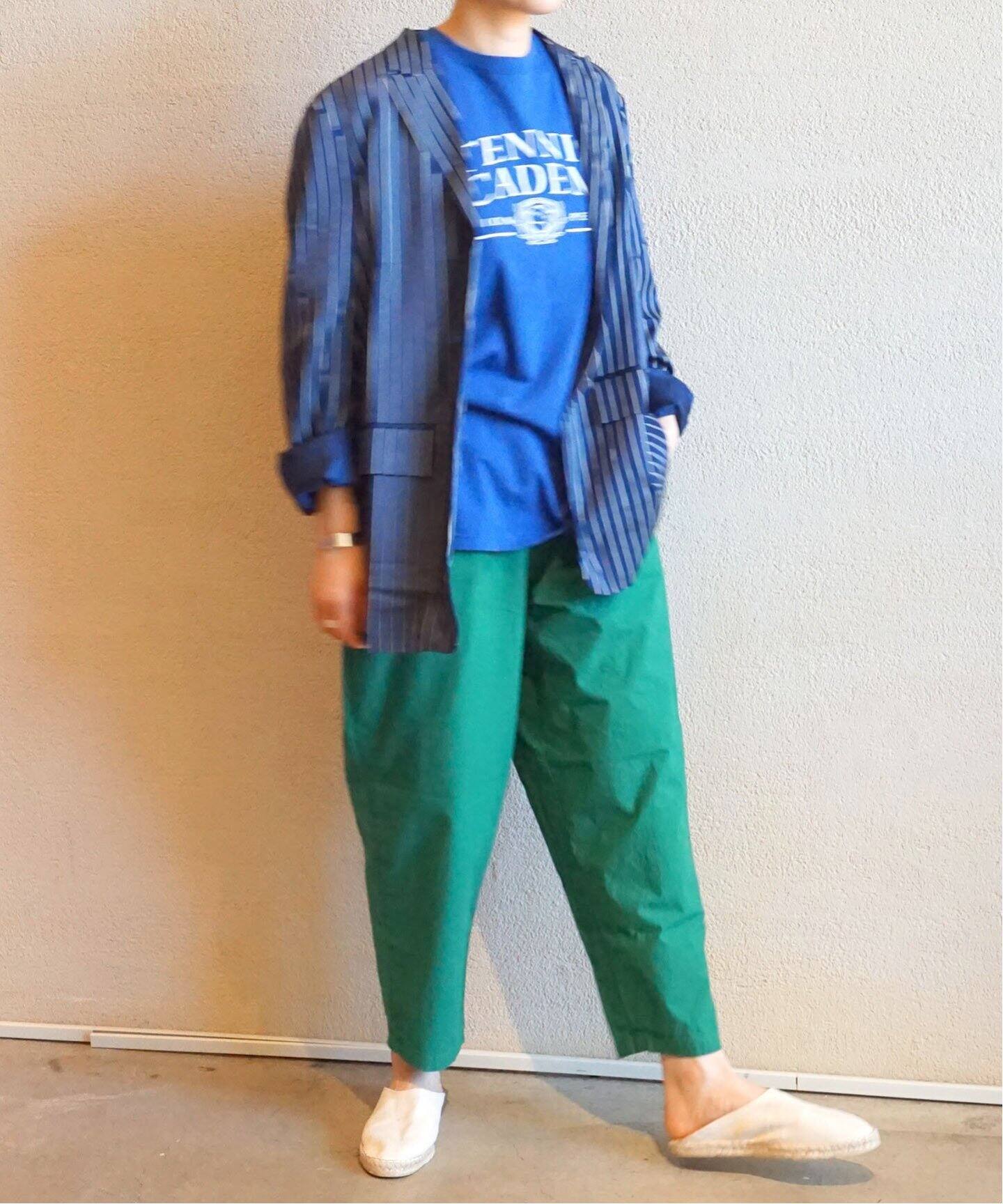 ヴィンテージバフ グランディパンツ（スラックス）｜journal standard 