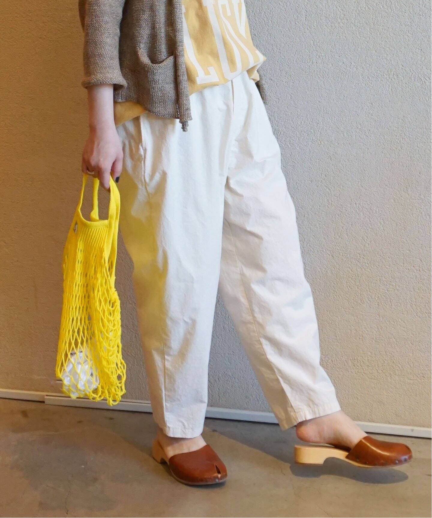 ヴィンテージバフ グランディパンツ（スラックス）｜journal standard  