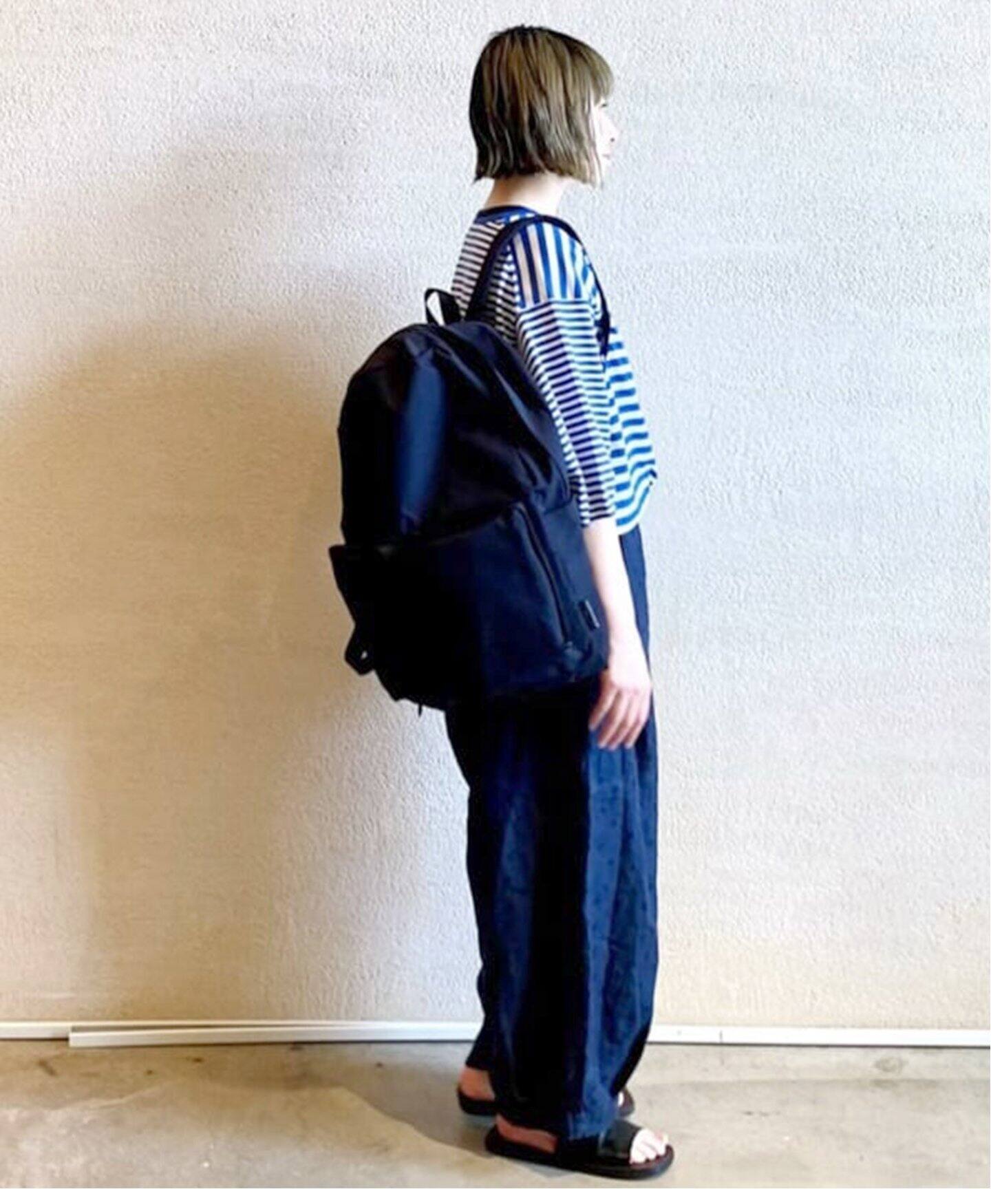 リネンドット タックバルーンパンツ（その他パンツ）｜journal  