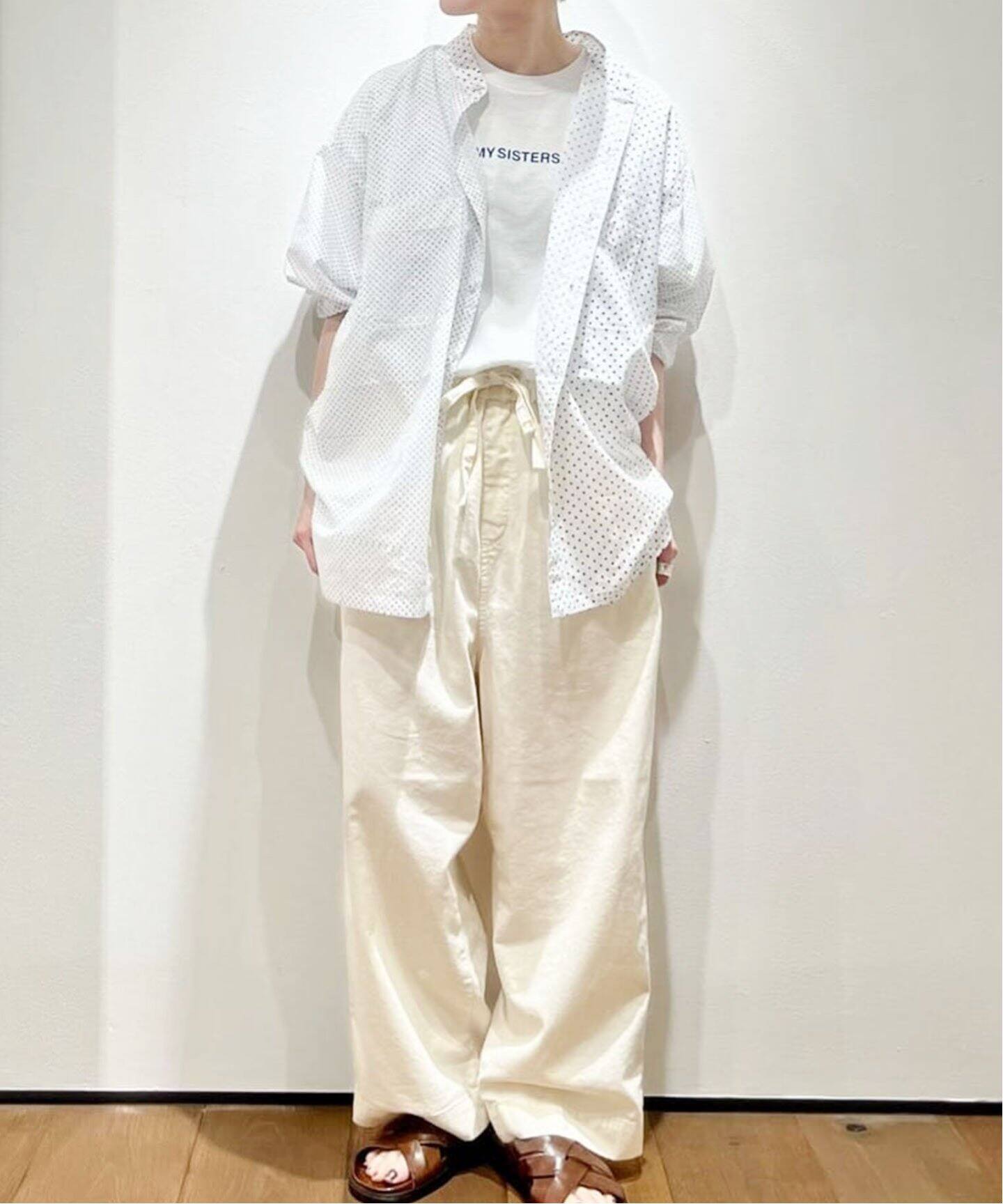 6OZデニム イージーパンツ（デニムパンツ・ジーンズ）｜journal 