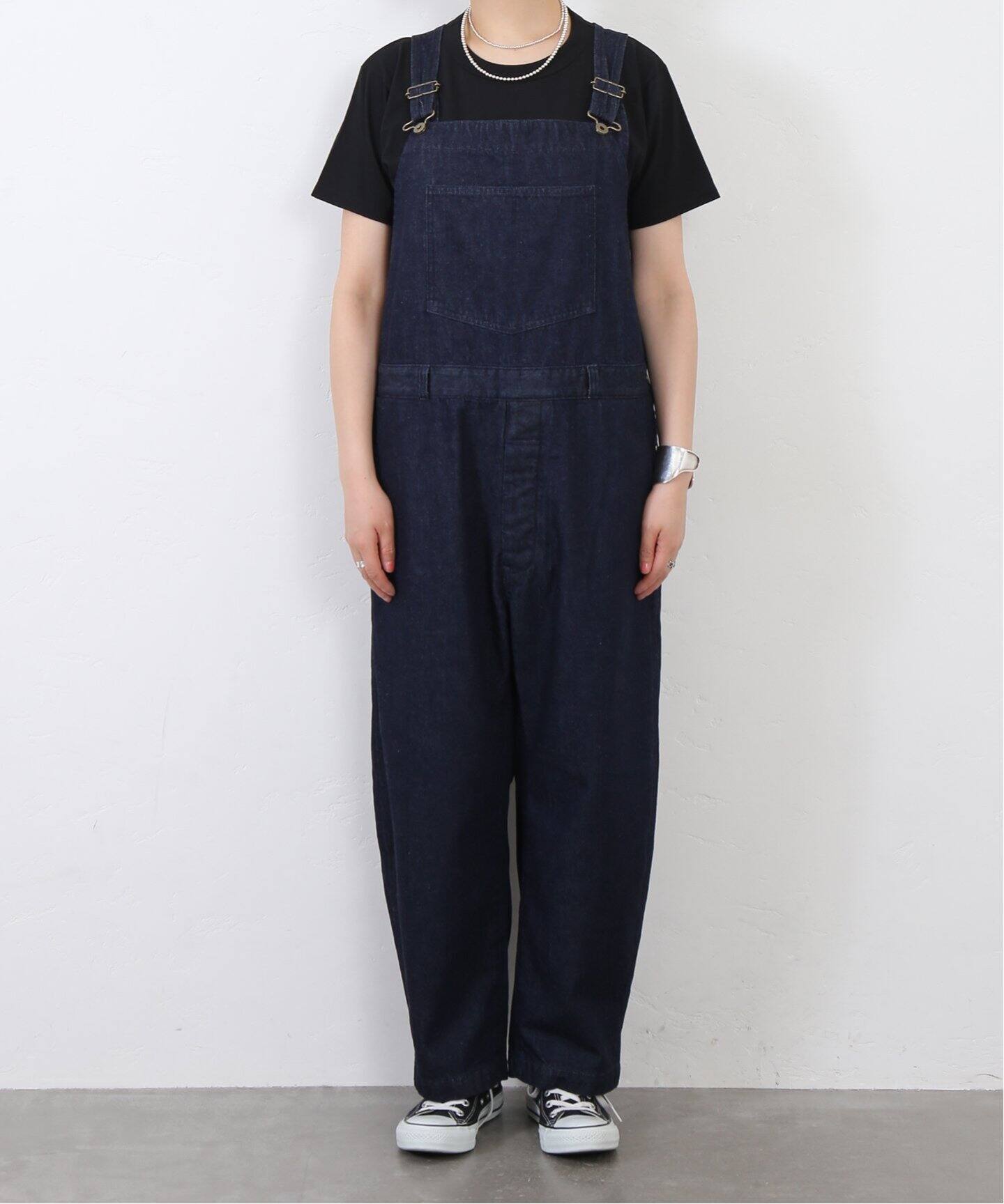 新品未使用】BAL バル オーバーオール L 21aw 埋めよ