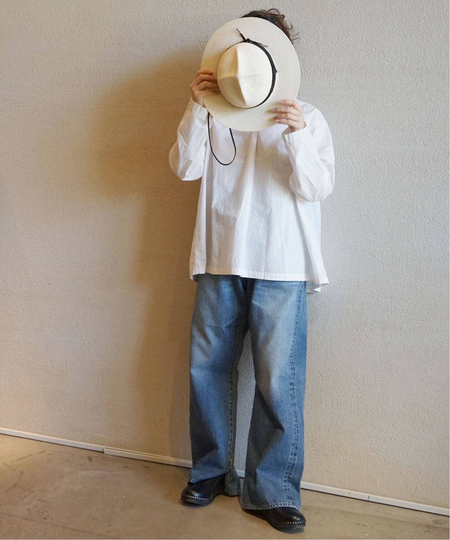 13OZ デニム フレアー5PK（デニムパンツ・ジーンズ）｜journal 