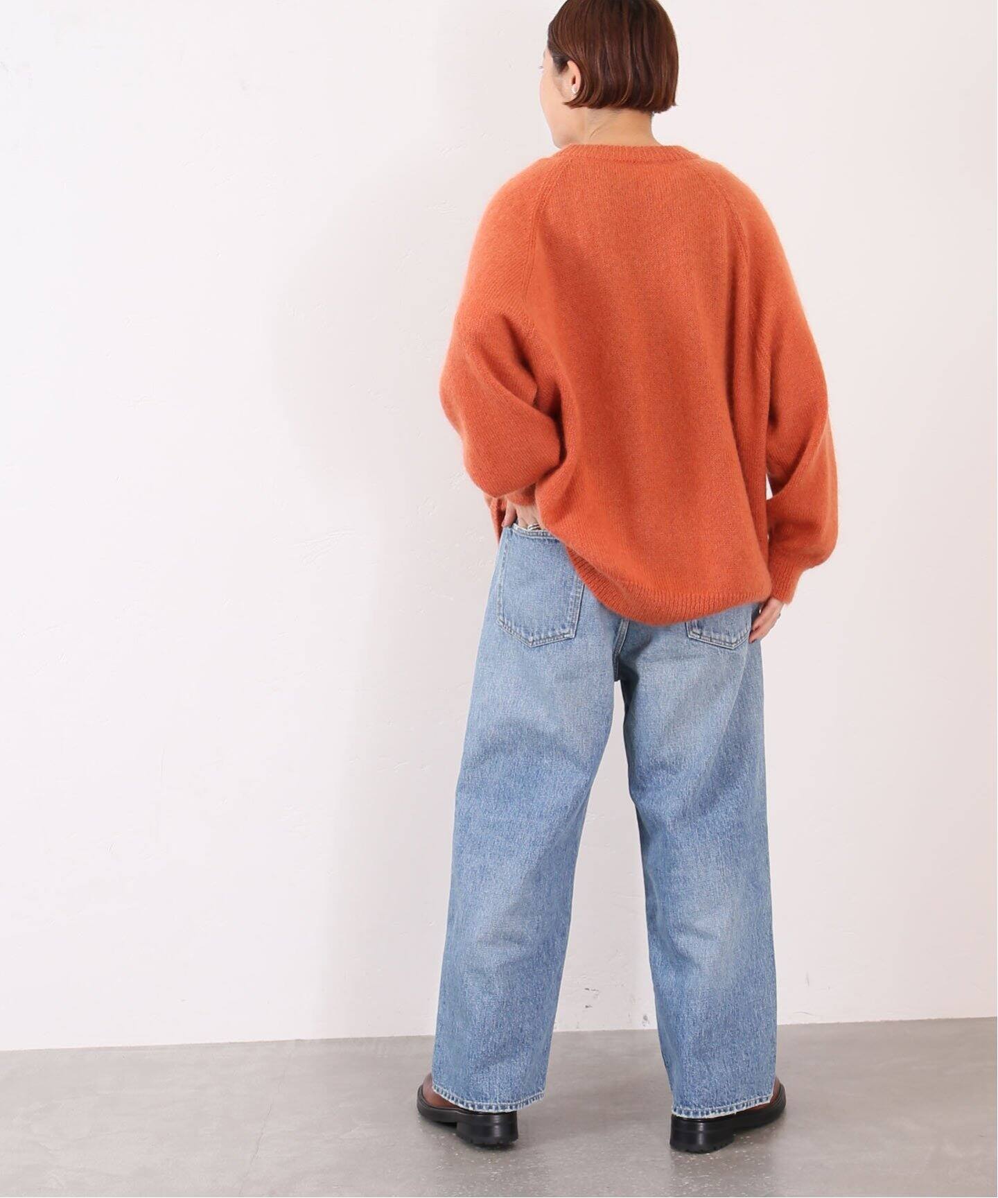 13.5OZデニム フレアー5PK（デニムパンツ・ジーンズ）｜journal  