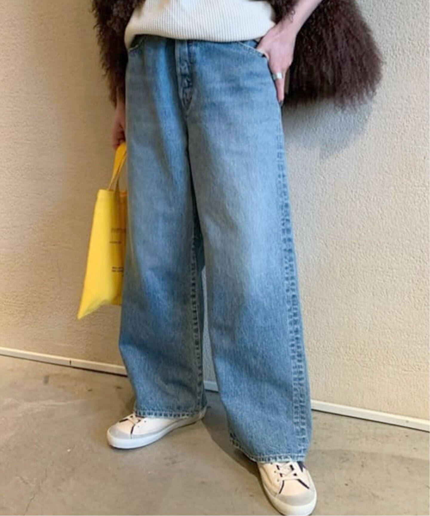 13.5OZデニム フレアー5PK（デニムパンツ・ジーンズ）｜journal  