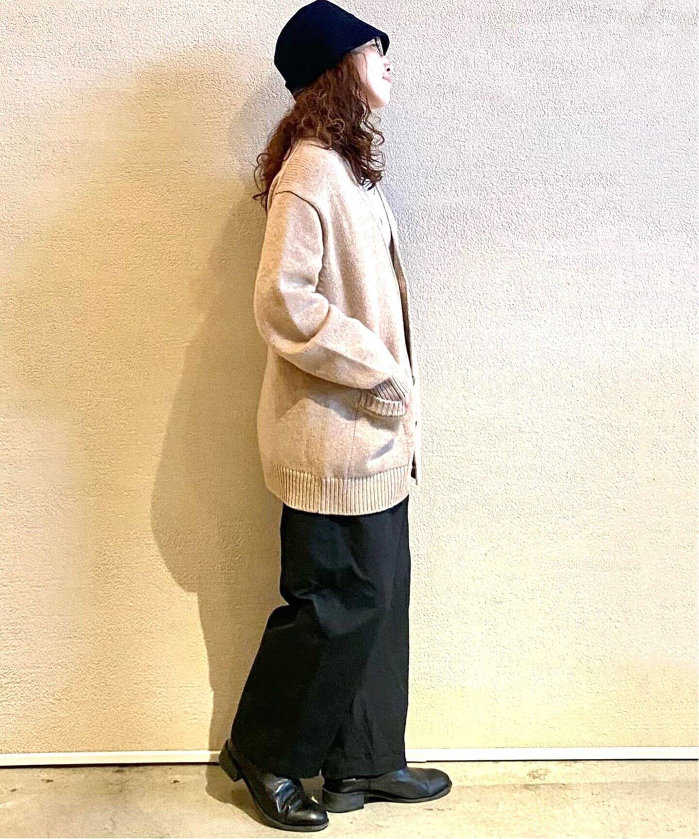 ポプリン タックイージーパンツ（その他パンツ）｜journal standard 