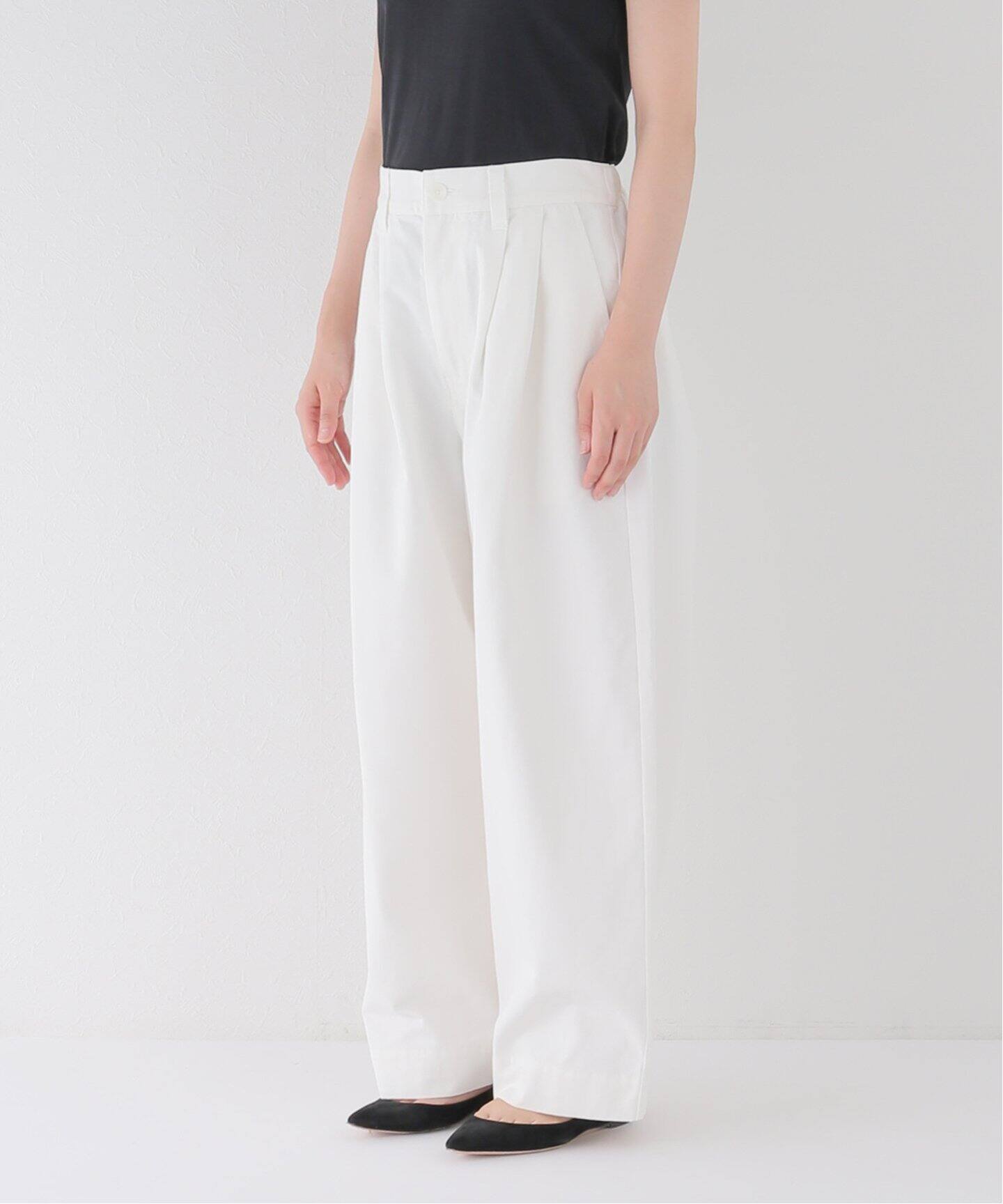 ハイカウントチノ レプリパンツ（チノパンツ）｜journal standard luxe  