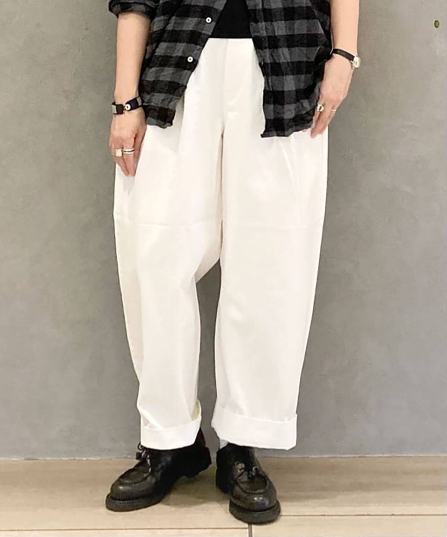 ハイカウントチノ レプリパンツ（チノパンツ）｜journal standard luxe  