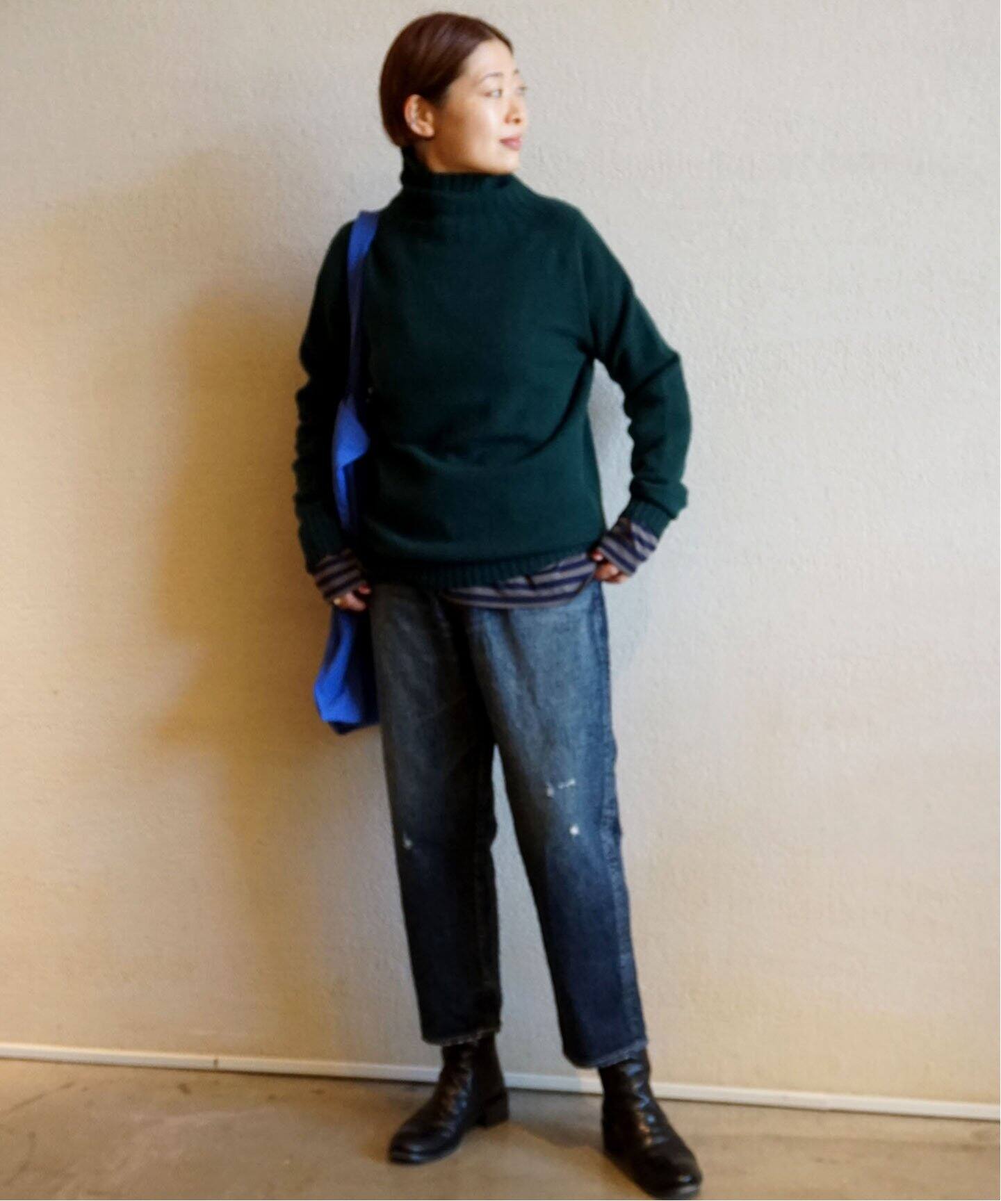 オールドデニムルーズテーパー4PK（デニムパンツ・ジーンズ）｜journal 