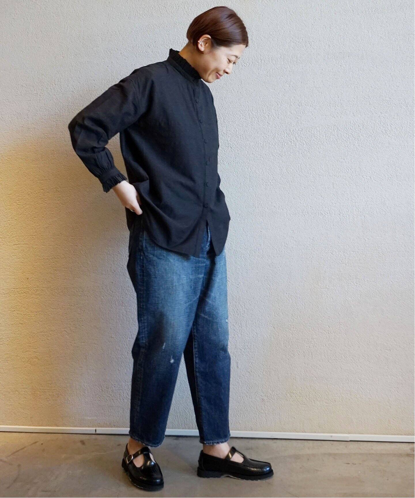 オールドデニムルーズテーパー4PK（デニムパンツ・ジーンズ）｜journal 