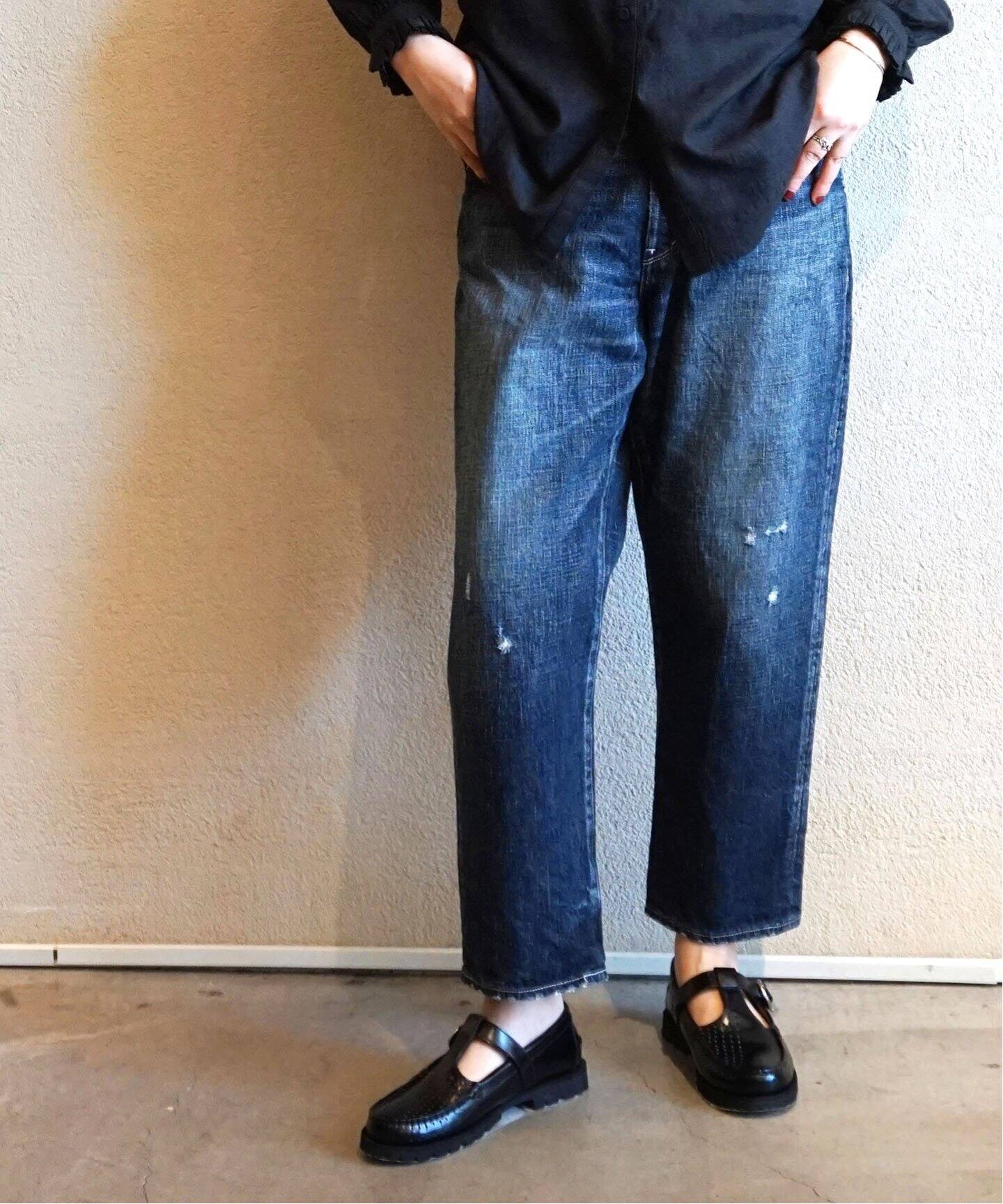 オールドデニムルーズテーパー4PK（デニムパンツ・ジーンズ）｜journal 
