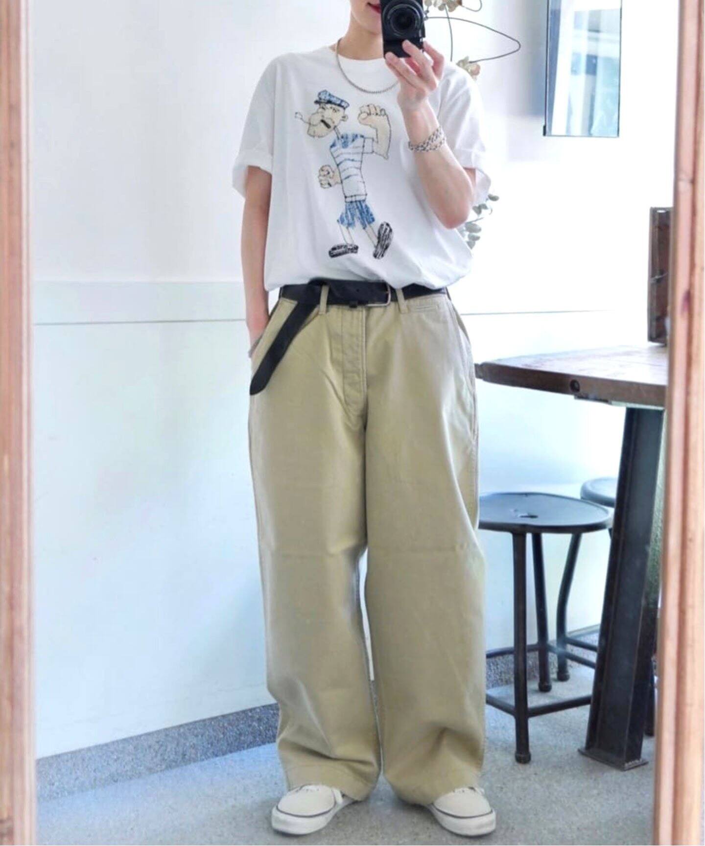 ビッグチノ（チノパンツ）｜journal standard luxe（ジャーナル 