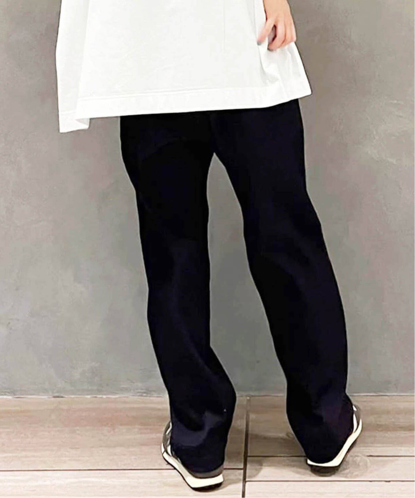 BARENA /バレナ 】 PLEATED EASY PANTS（その他パンツ）｜journal 