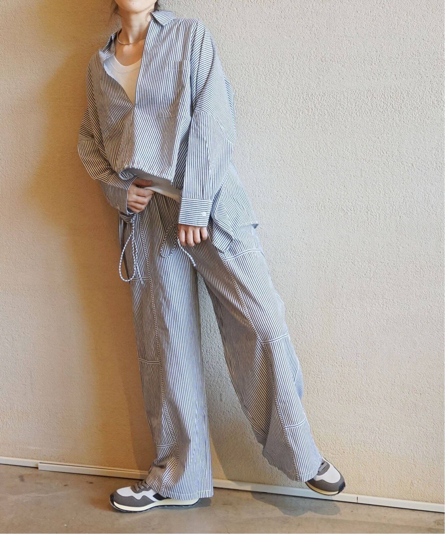 SEEALL / シーオール】SHEER PANTS（その他パンツ）｜journal standard 